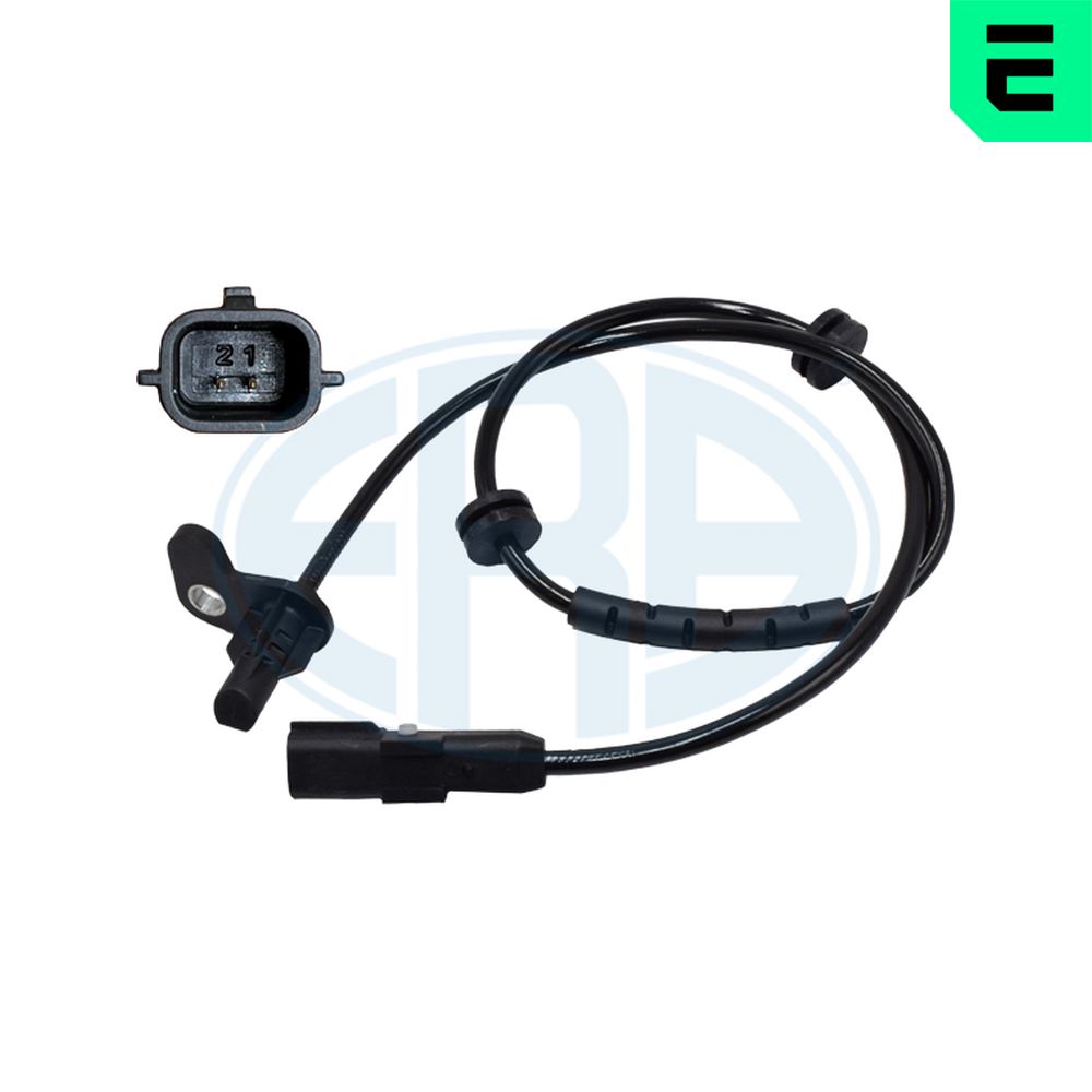 ERA ABS Sensor 560814A Bagaksel venstre for RENAULT