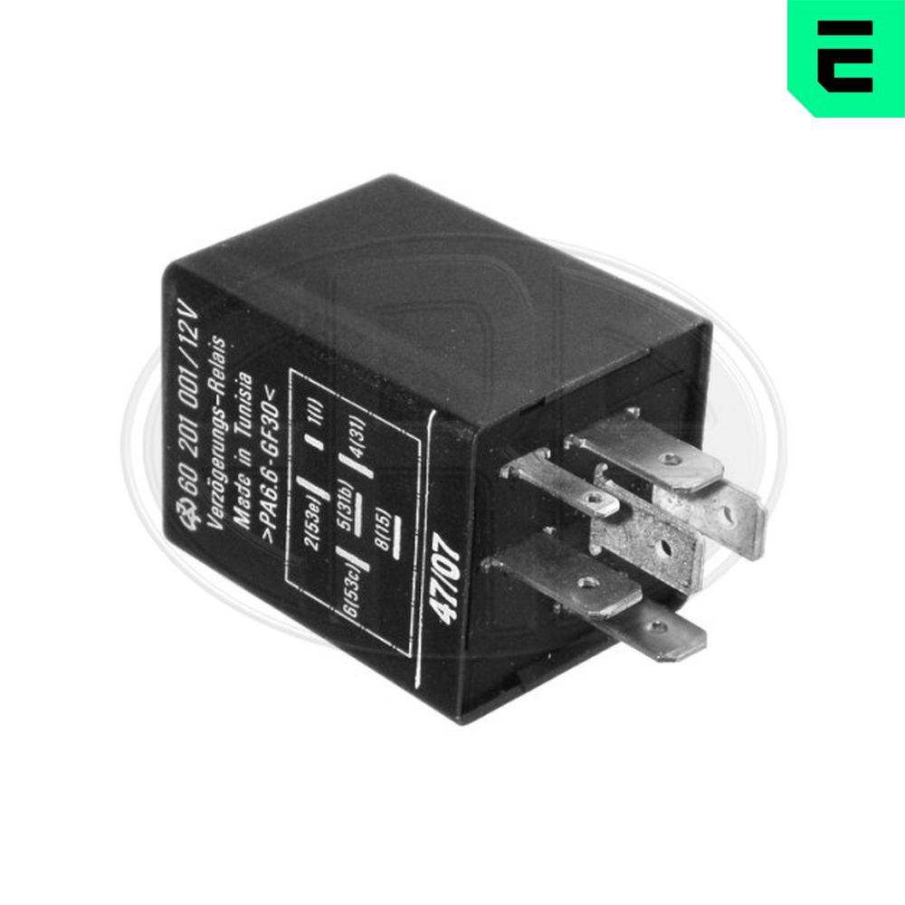 ERA Relæ, visker/vasker interval 661156 for CITROËN/PEUGEOT OPEL SAAB VW MERCEDES-BENZ