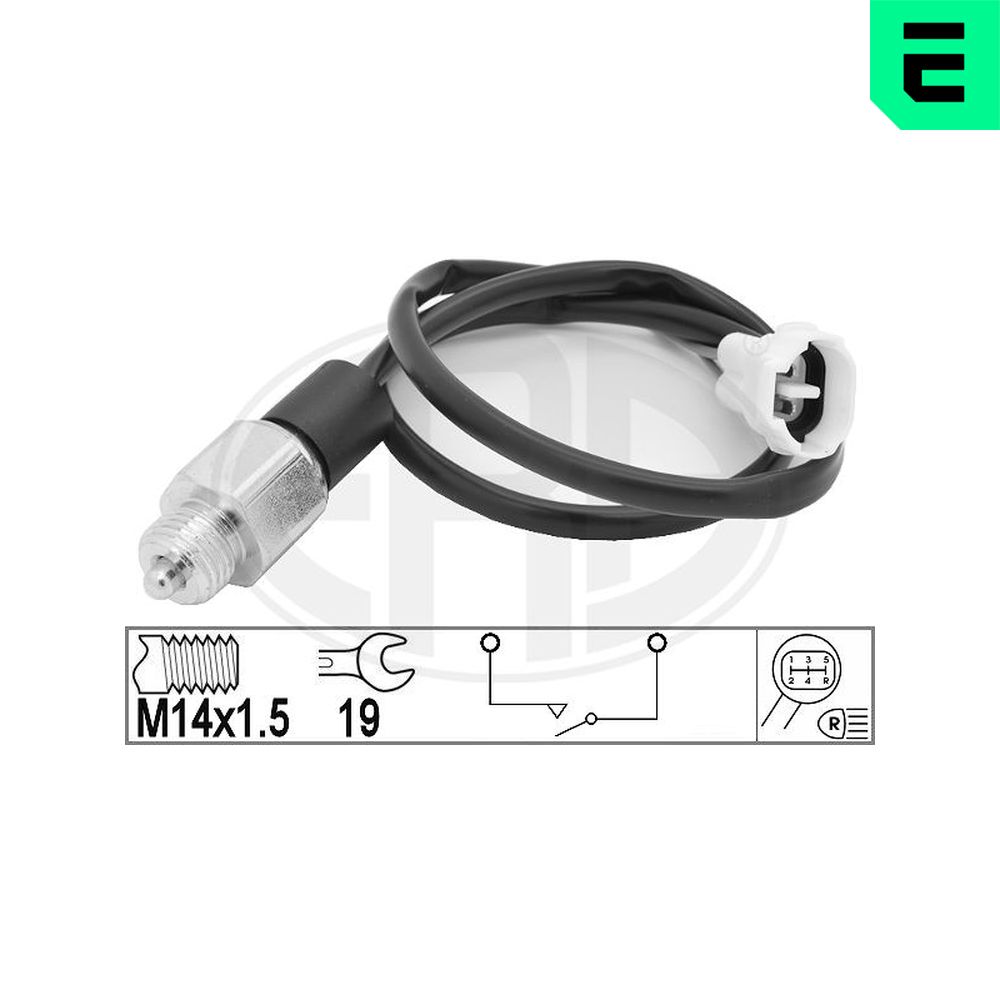 ERA Kontakt, baklygte 330944 for SUZUKI