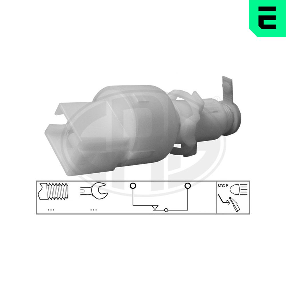 ERA Stoplyskontakt 330064 for CITROËN/PEUGEOT FIAT