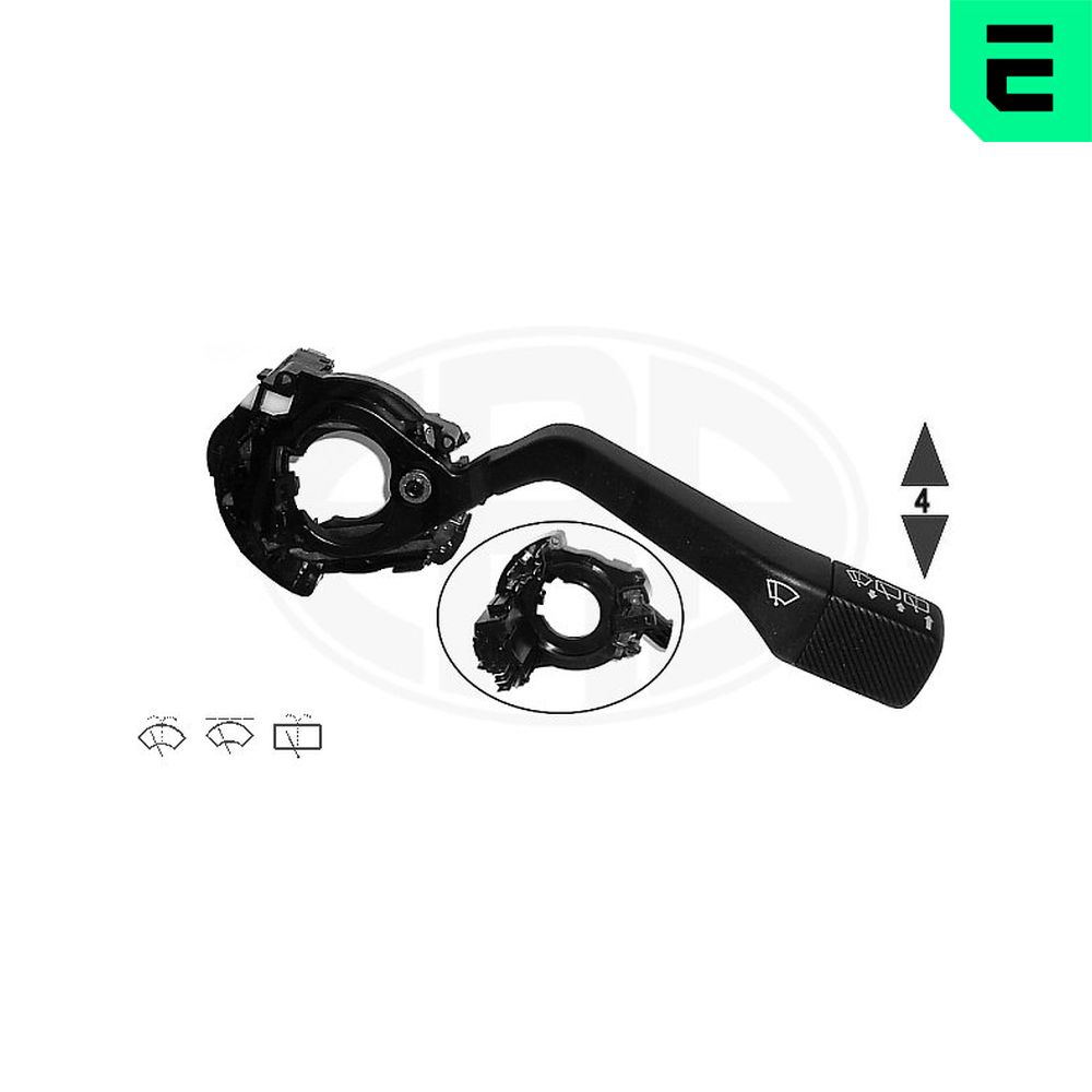 ERA Ratstammekontakt 440011 for VW