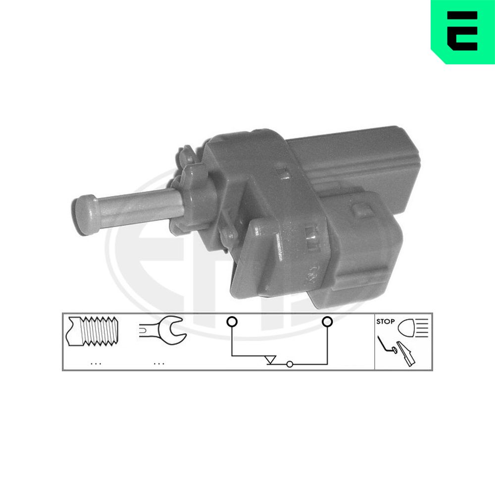 ERA Stoplyskontakt 330526 for FORD SAAB JAGUAR MAZDA