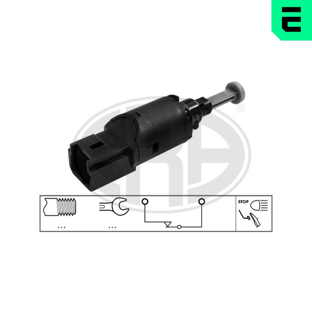 ERA Stoplyskontakt 330716 for CITROËN/PEUGEOT