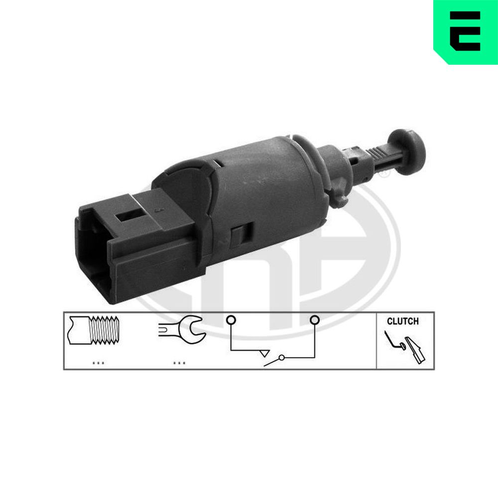 ERA Stoplyskontakt 330729 for OPEL GENERAL MOTORS RENAULT