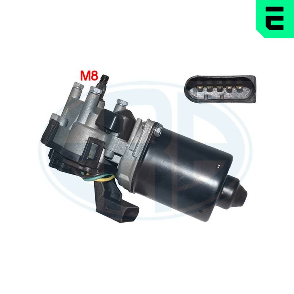 ERA Viskermotor 460371a foran for BMW