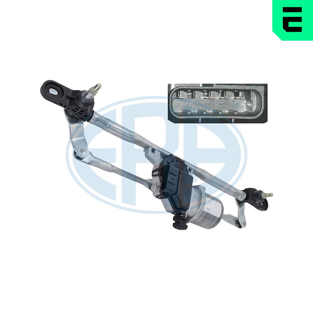 ERA Rudevaskeranlæg 460148a foran for LANCIA
