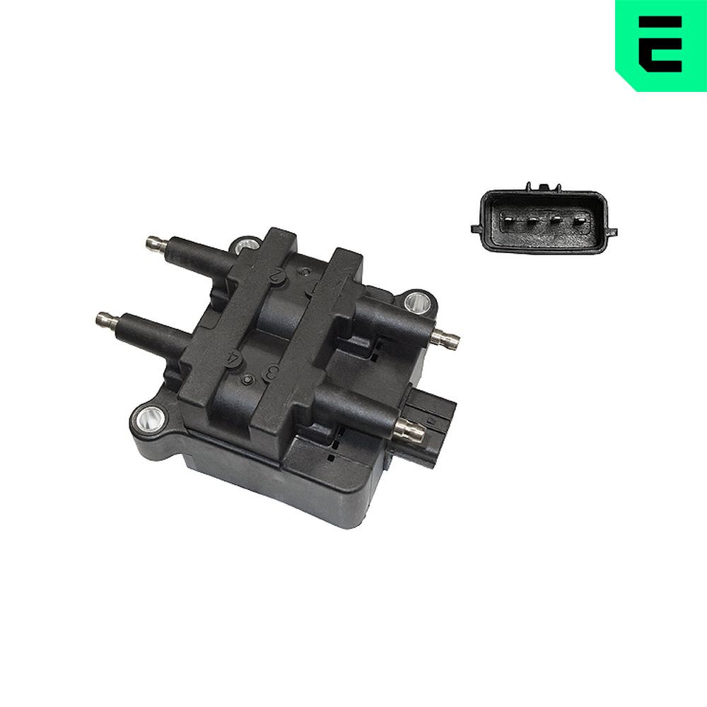 ERA Tændspole 880393a for SUBARU