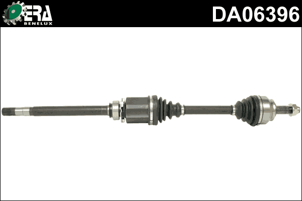ERA BENELUX Drivaksel da06396 højre foraksel