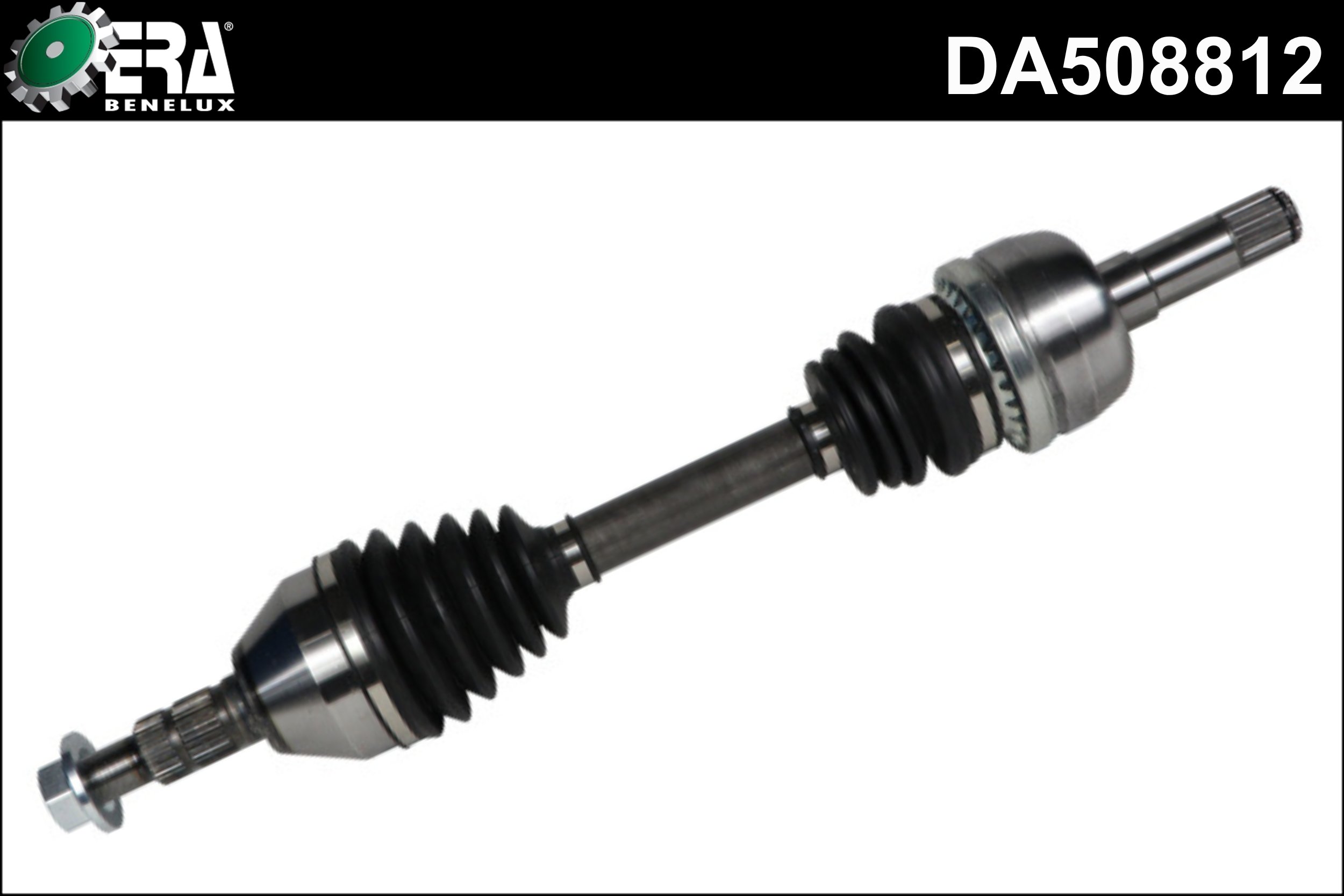 ERA BENELUX Drivaksel da508812 højre foraksel for OPEL