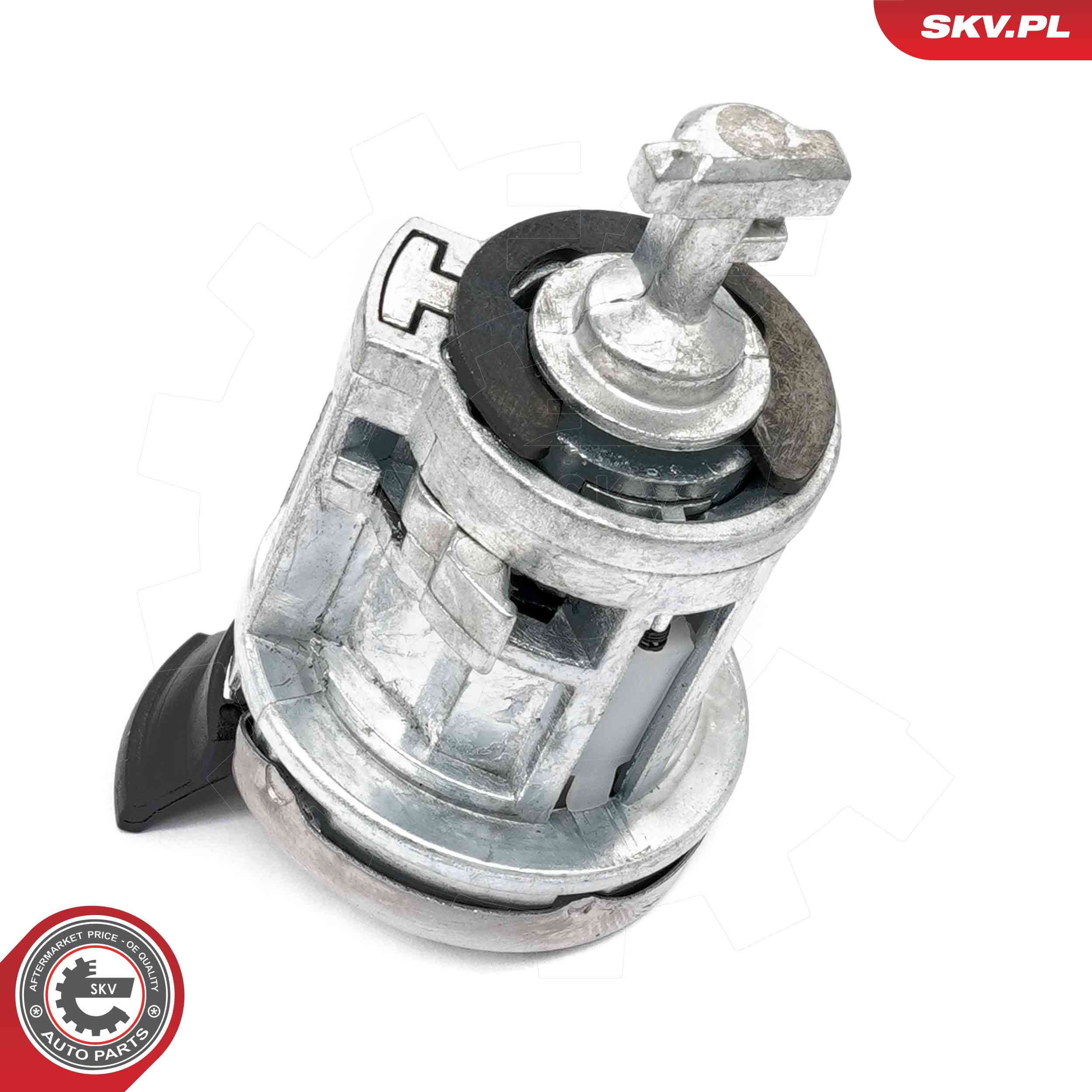 ESEN SKV Låsecylinder, tændingslås 65skv517 for FIAT CITROËN/PEUGEOT