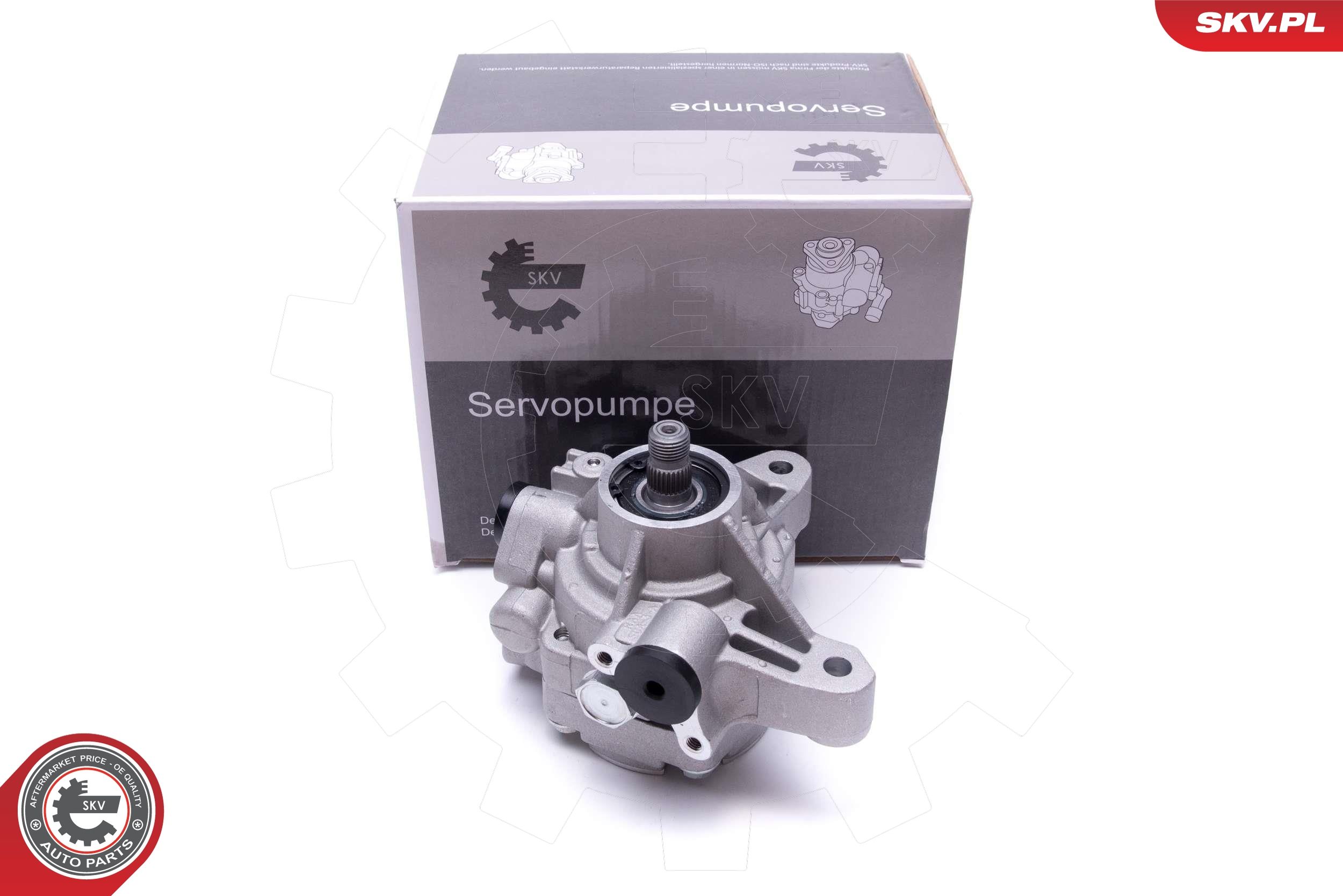 ESEN SKV Hydraulikpumpe, styresystem 10skv052 for HONDA