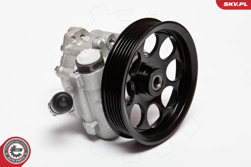 ESEN SKV Hydraulikpumpe, styresystem 10skv070 for SAAB