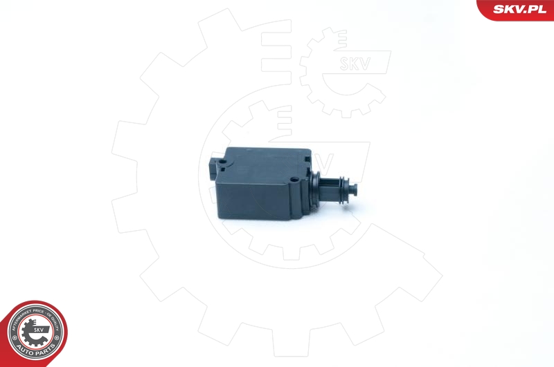 ESEN SKV Servomotor, centrallåsesystem 16skv315 Køretøjets bagklap for BMW