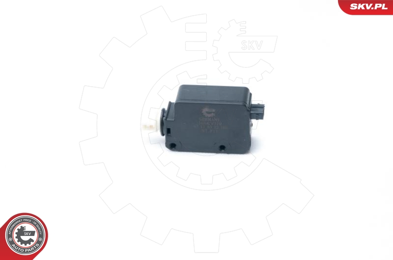 ESEN SKV Servomotor, centrallåsesystem 16skv319 Køretøjets bagklap for BMW