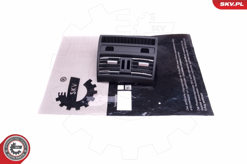ESEN SKV Luftdyse, instrumentbord 93skv209 for BMW