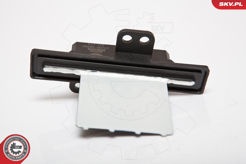 ESEN SKV Modstand, kabineventilator 95skv026 for NISSAN
