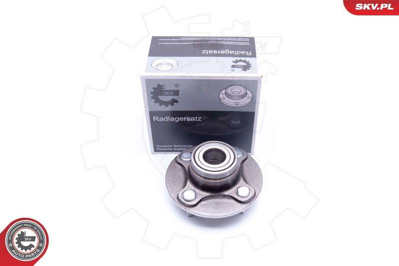 ESEN SKV Hjullejesæt 29skv208 bagaksel for NISSAN