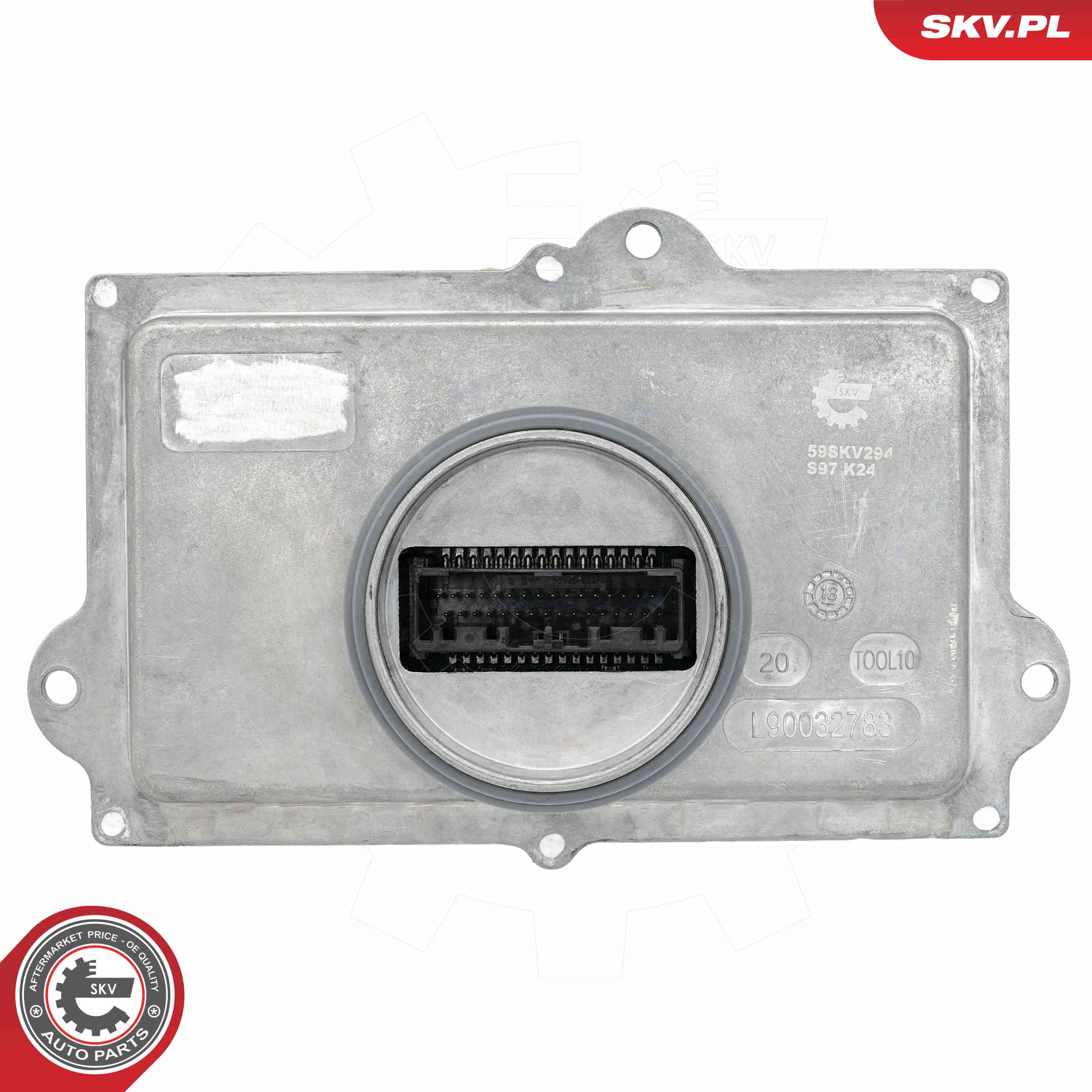 ESEN SKV Styreenhed, belysning 59skv294 for SEAT
