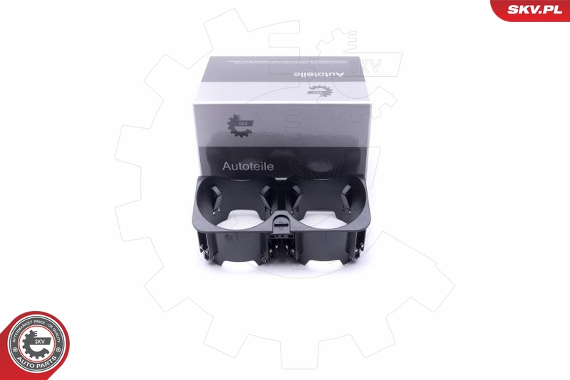ESEN SKV Kopholder 93SKV030 Midtertunnel for MERCEDES-BENZ