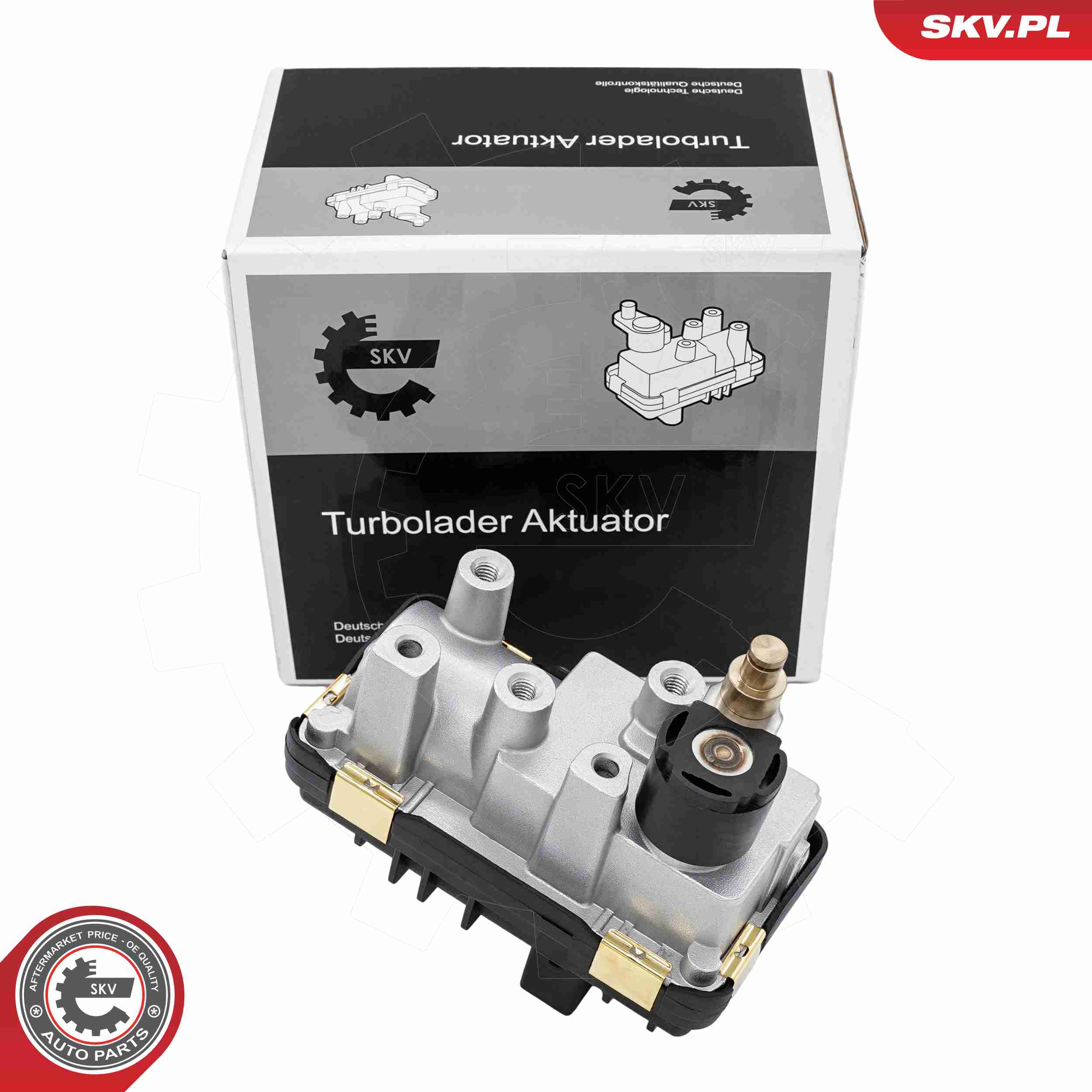 ESEN SKV Ladetryksregulatorventil 95skv489 for BMW MINI