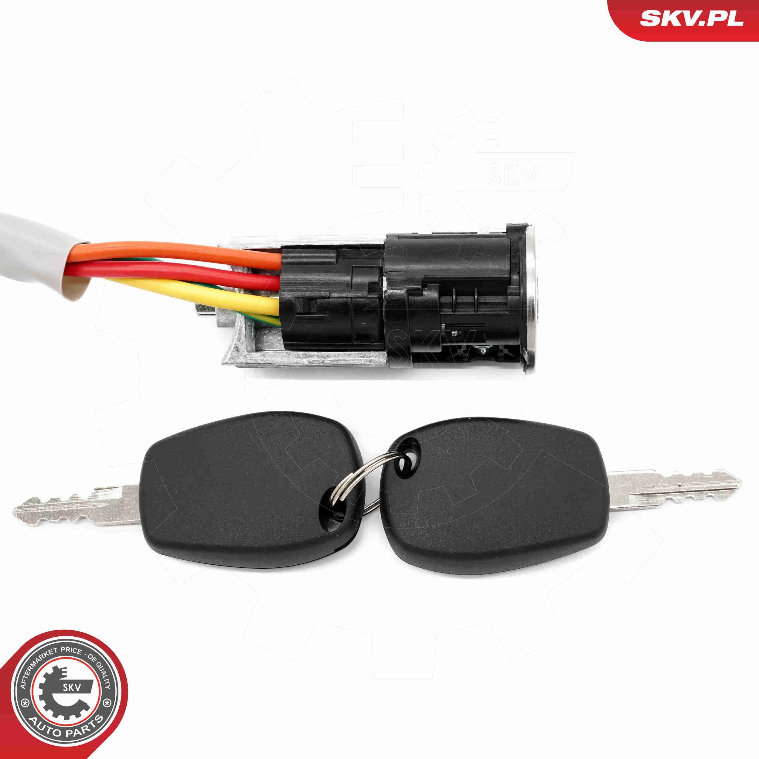 ESEN SKV Ratlås 65skv234 for DACIA
