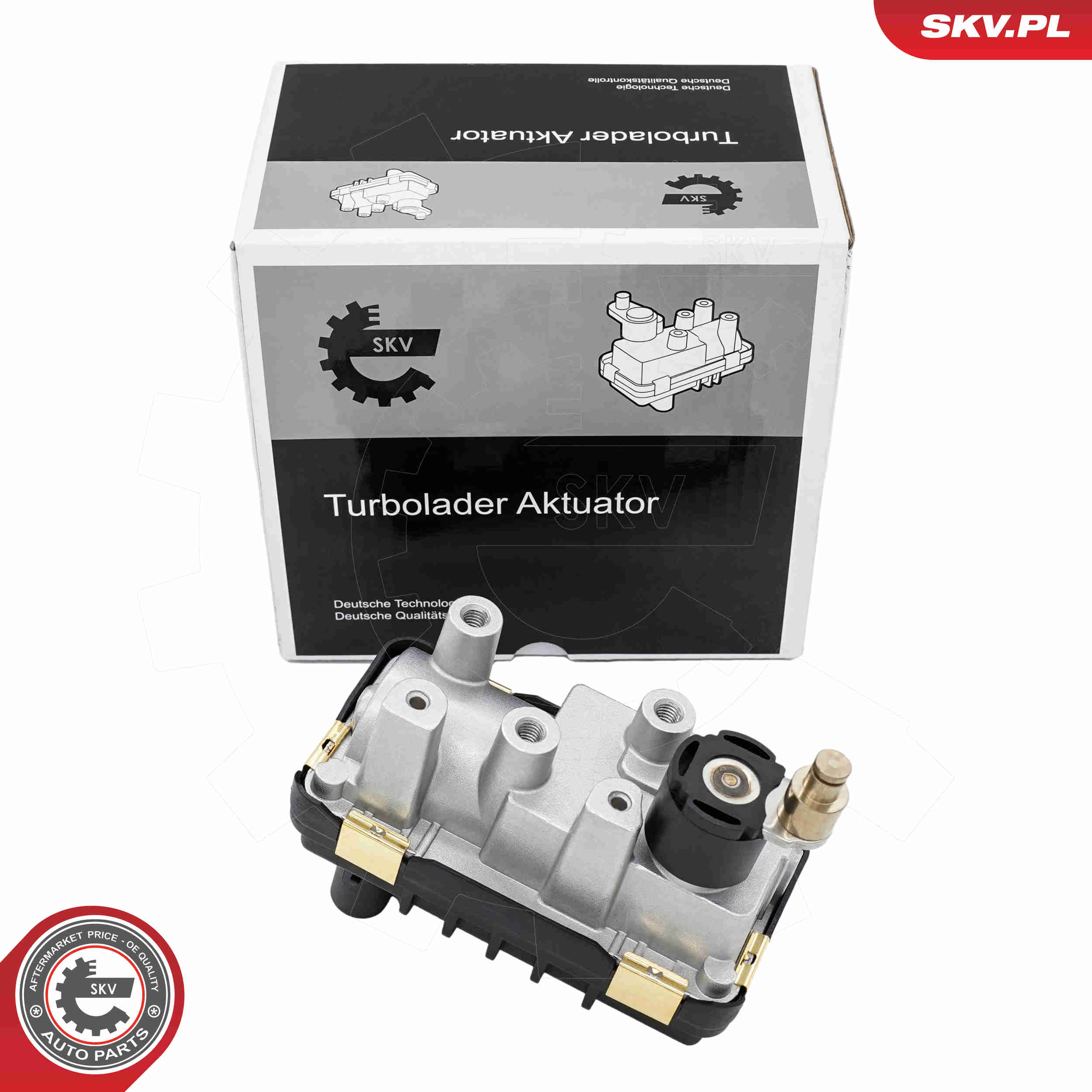 ESEN SKV Ladetryksregulatorventil 95skv477 for MERCEDES-BENZ