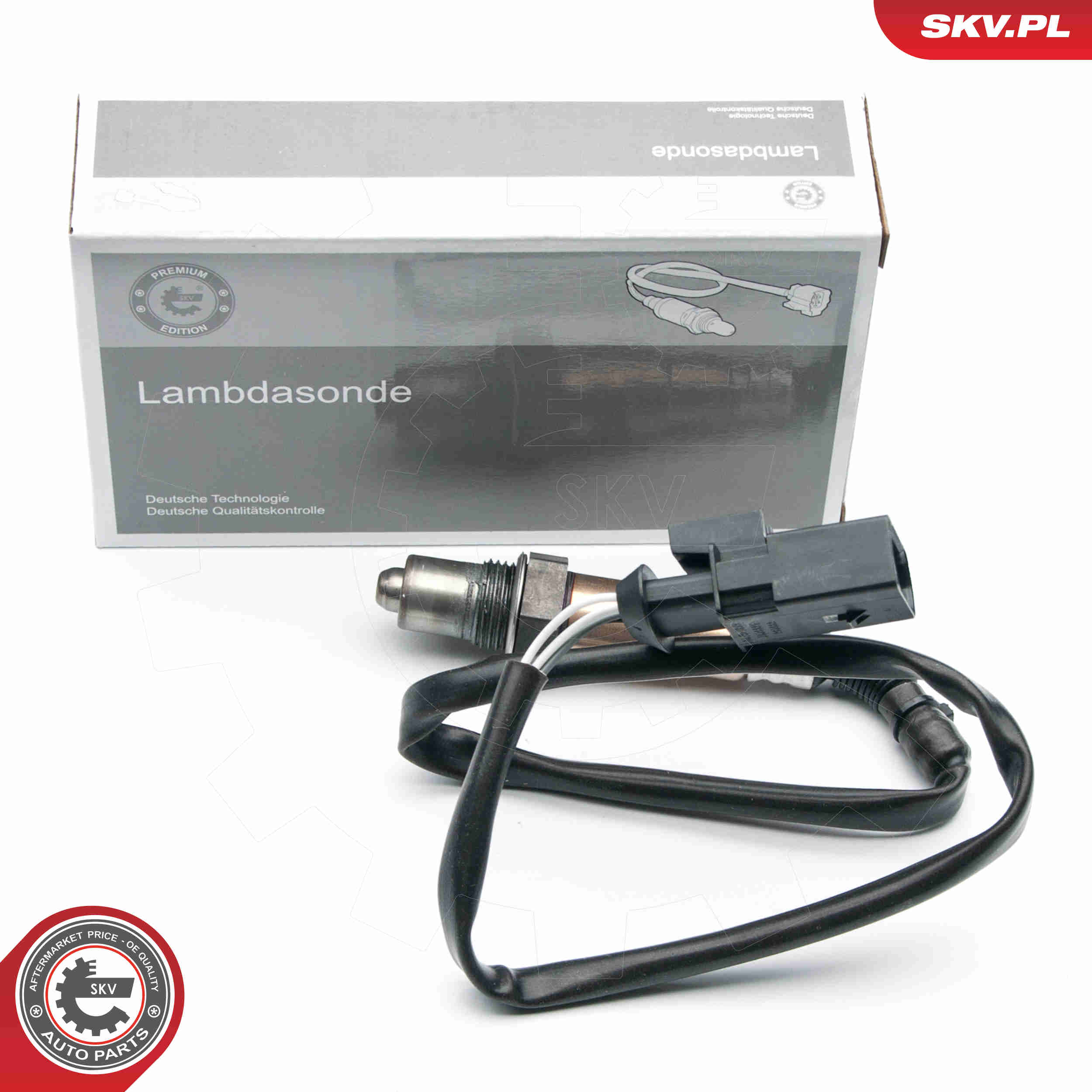 ESEN SKV Lambdasonde 09skv730 for ROVER