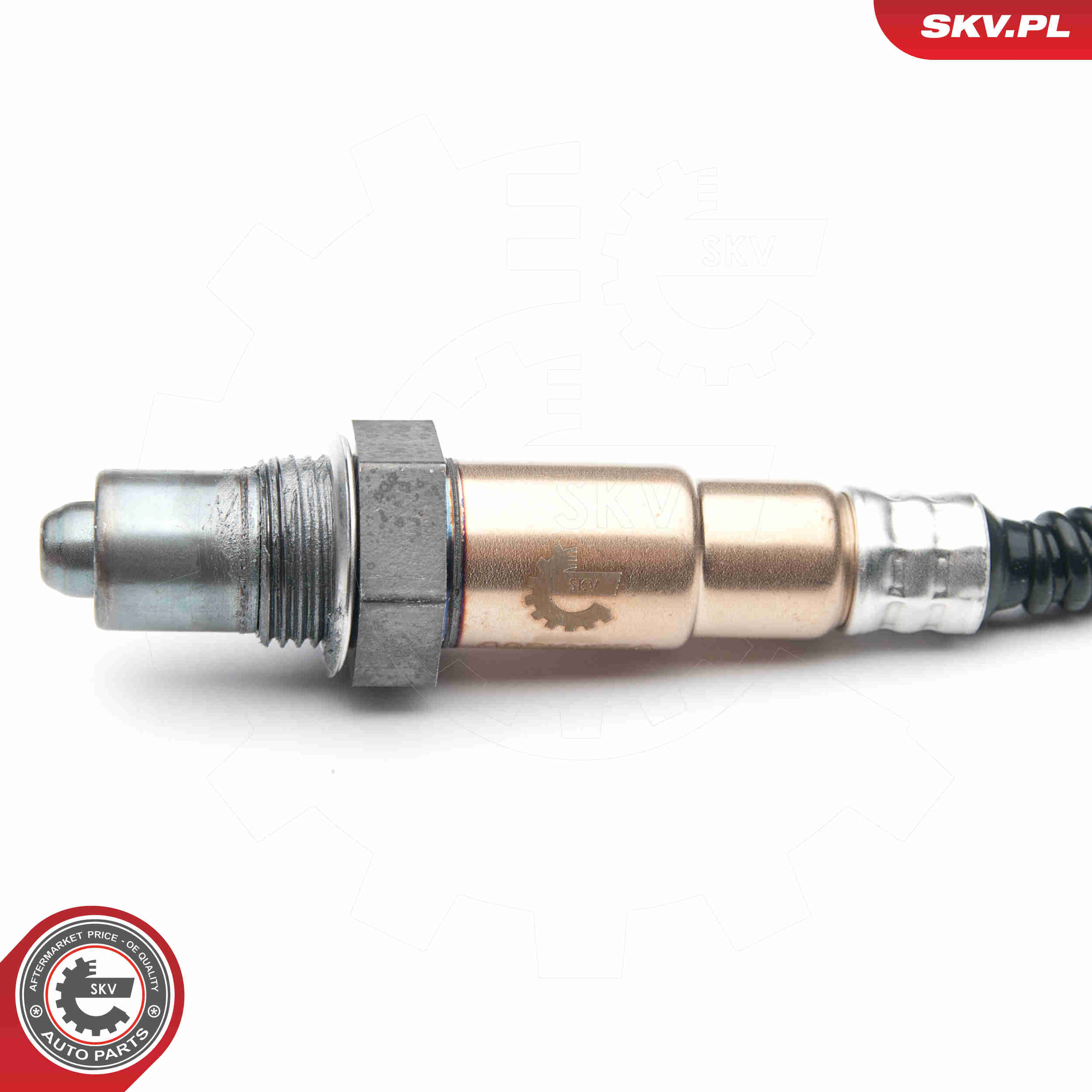 ESEN SKV Lambdasonde 09skv856 for MASERATI FORD VOLVO GENERAL MOTORS MAN MERCEDES-BENZ NISSAN PORSCHE RENAULT