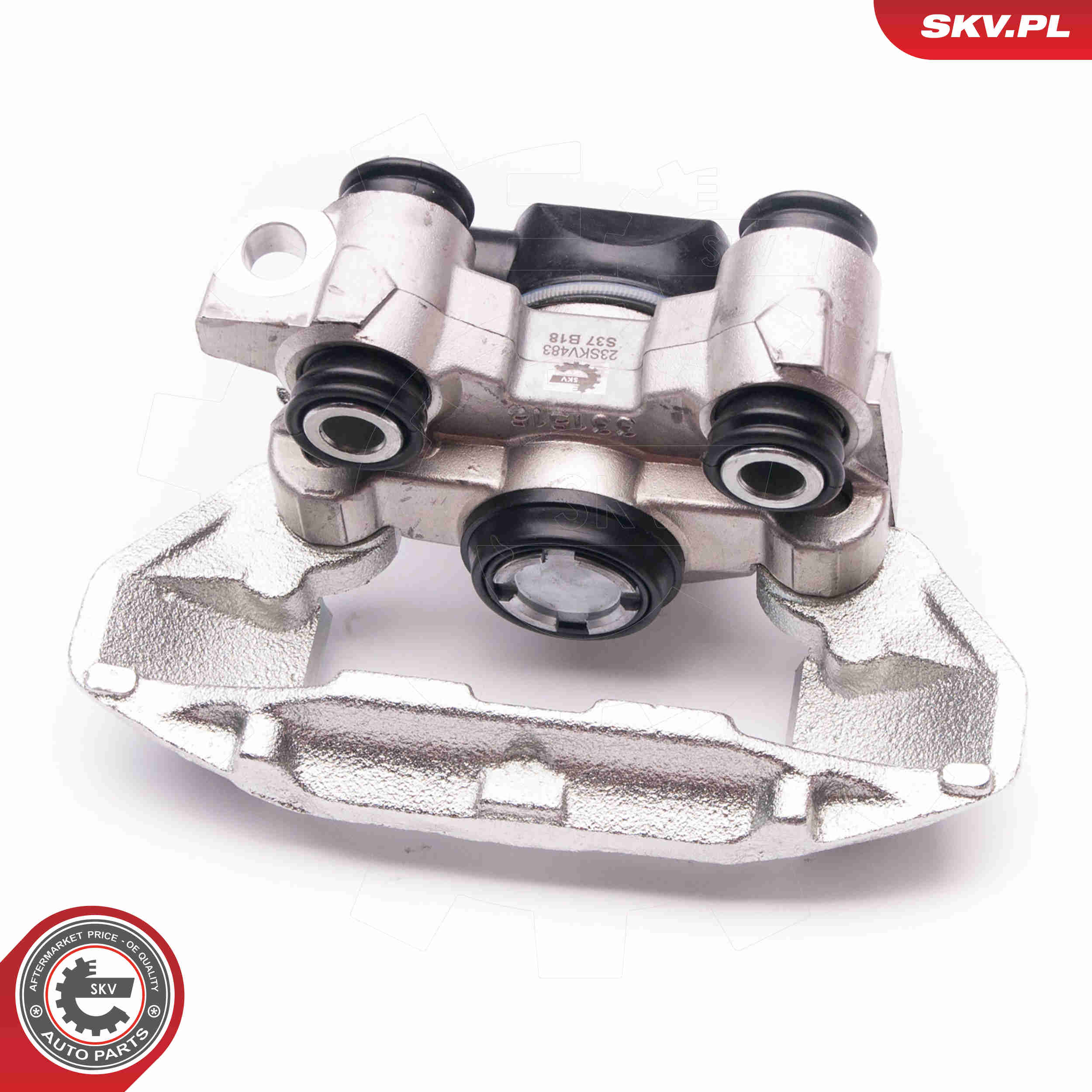 ESEN SKV Bremsekaliper 23skv483 Bagaksel venstre for PEUGEOT CITROËN RENAULT