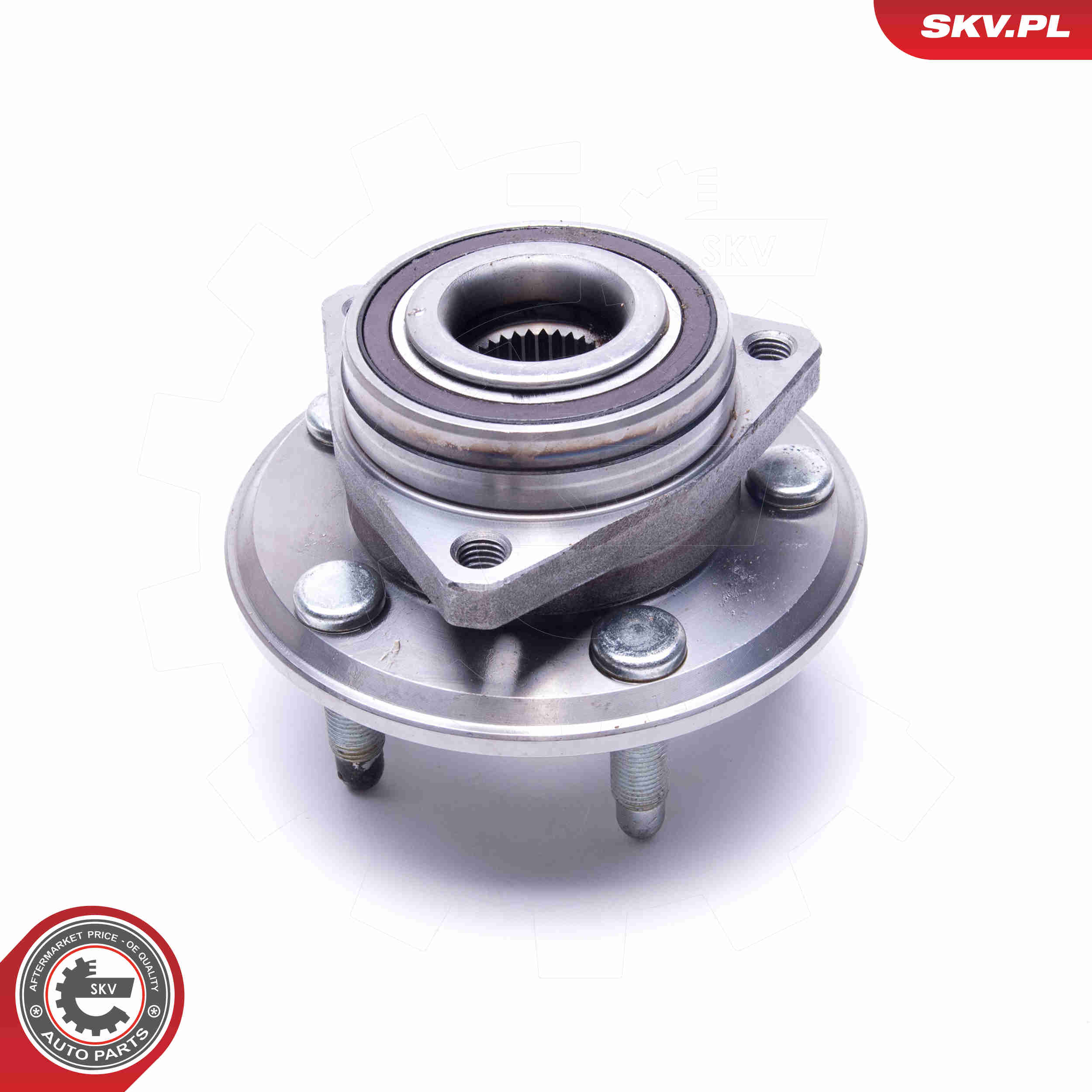 ESEN SKV Hjullejesæt 29skv443 bagaksel for CHEVROLET