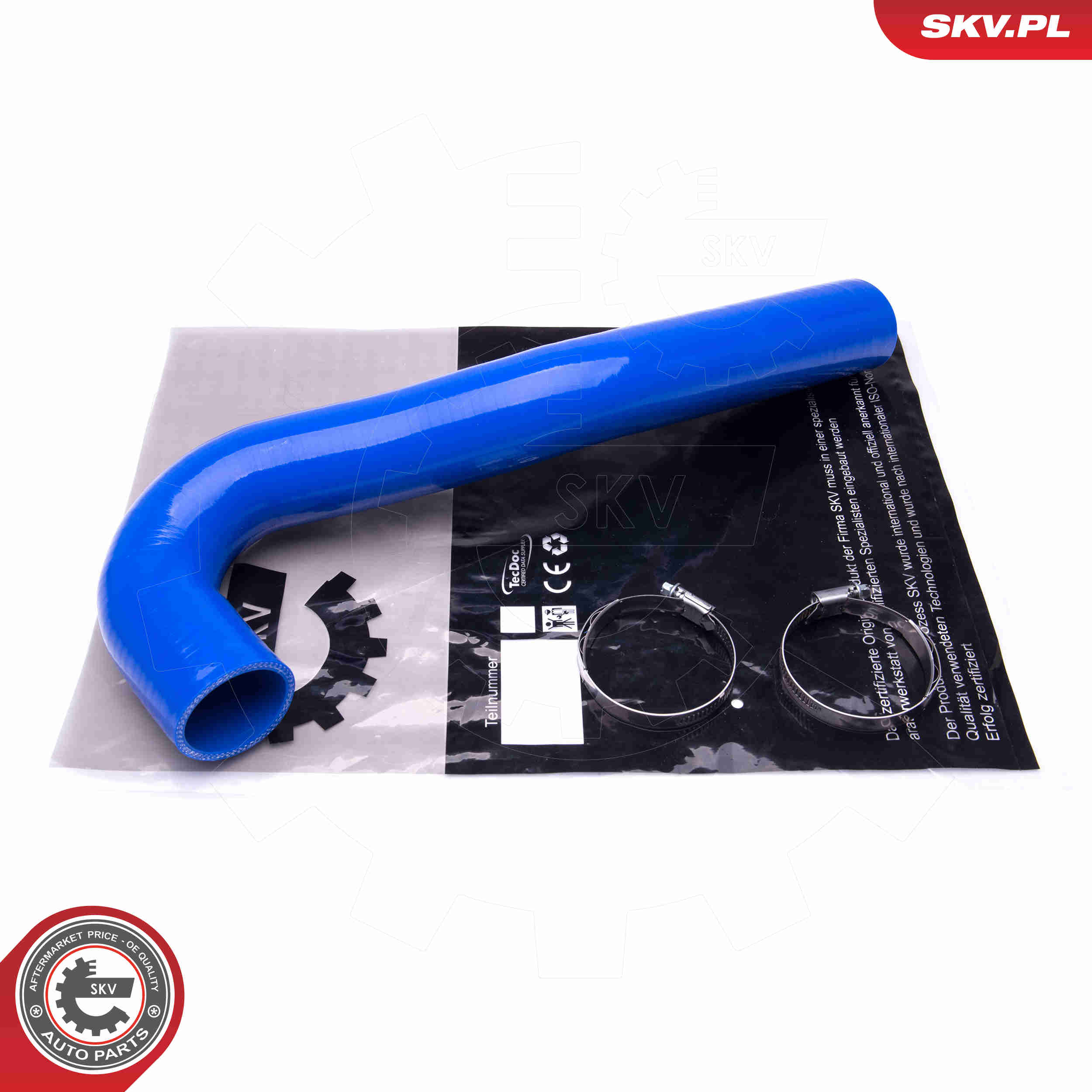 ESEN SKV Ladeluftslange 43skv258 for JEEP