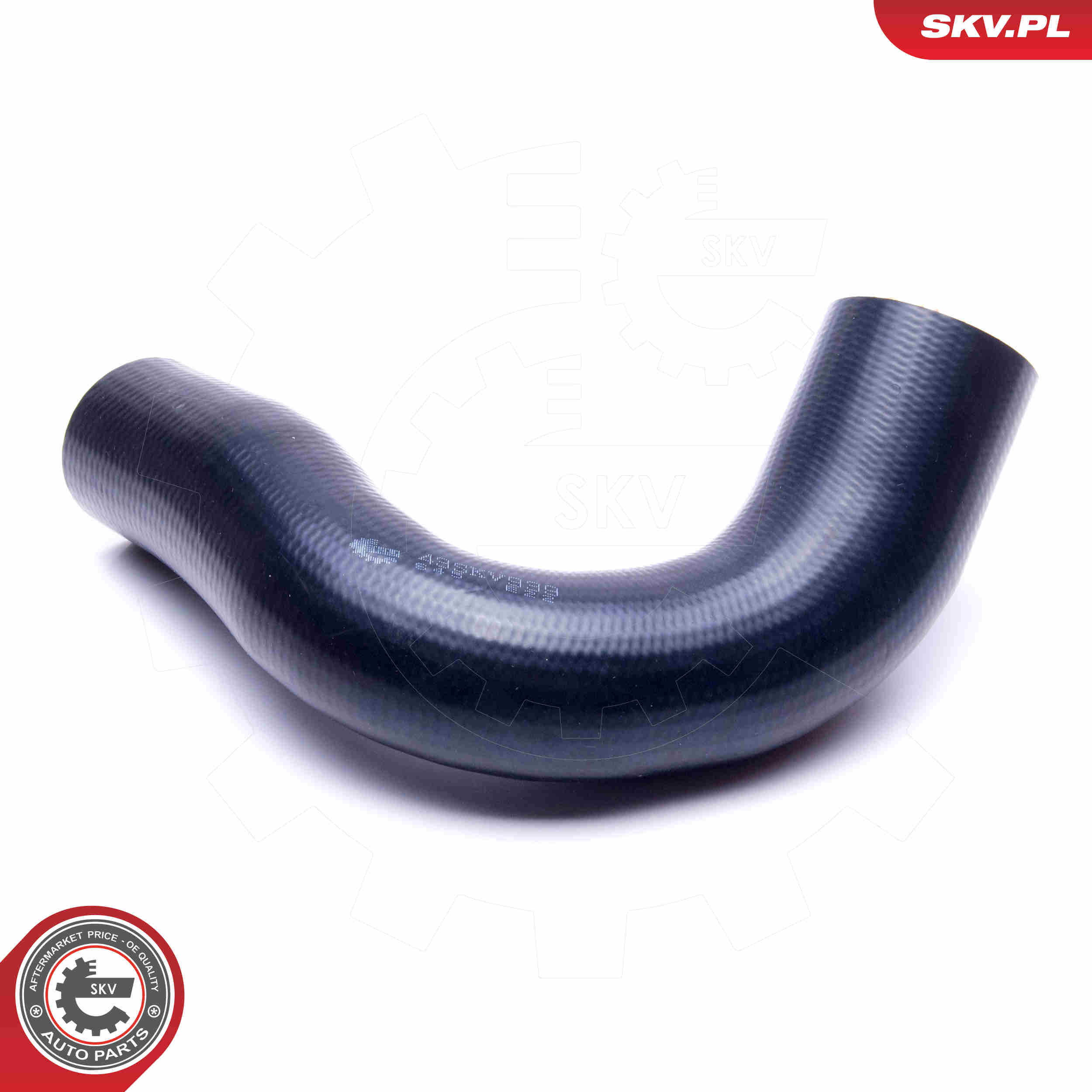 ESEN SKV Ladeluftslange 43skv939 for AUDI