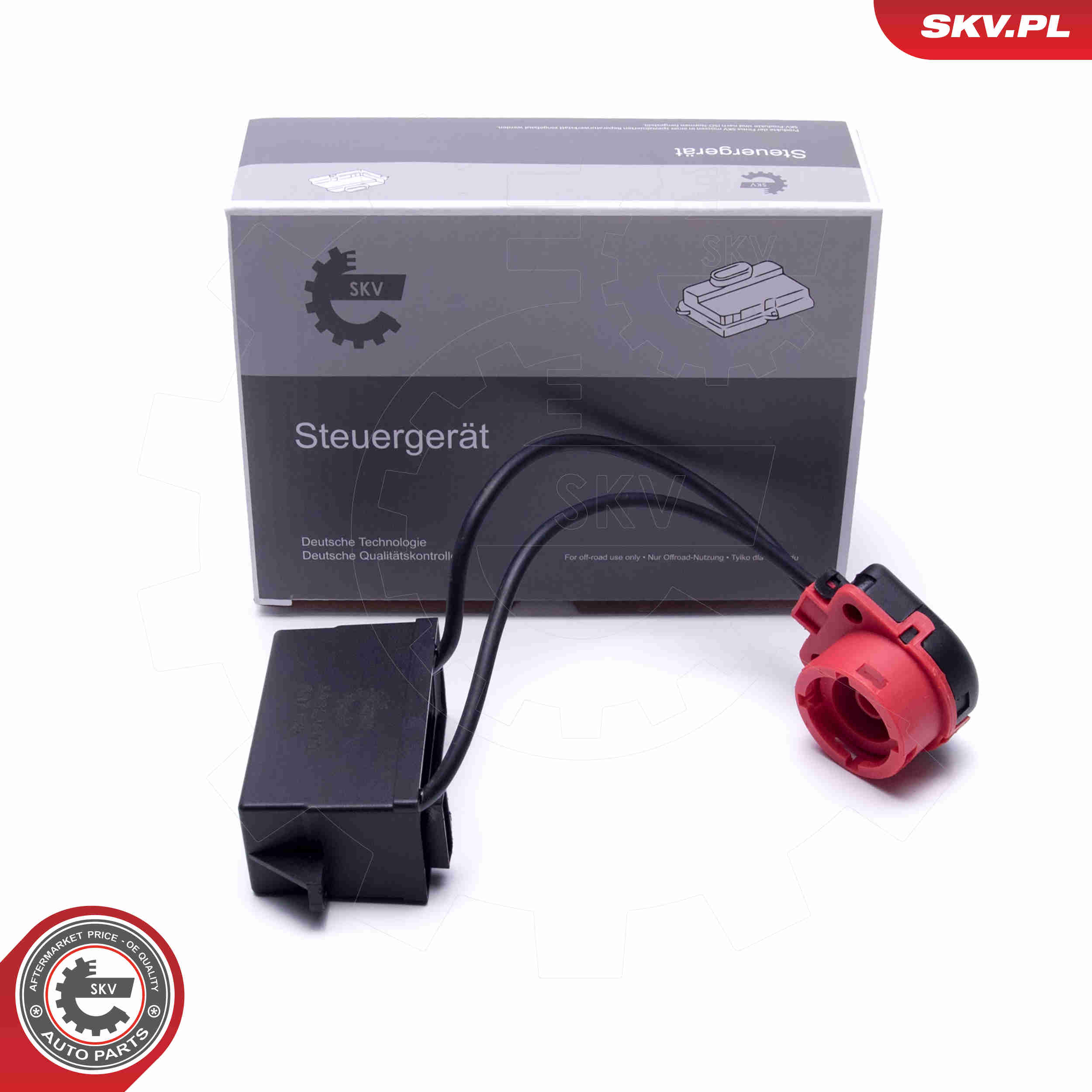 ESEN SKV Styreenhed, belysning 59skv170 for MERCEDES-BENZ