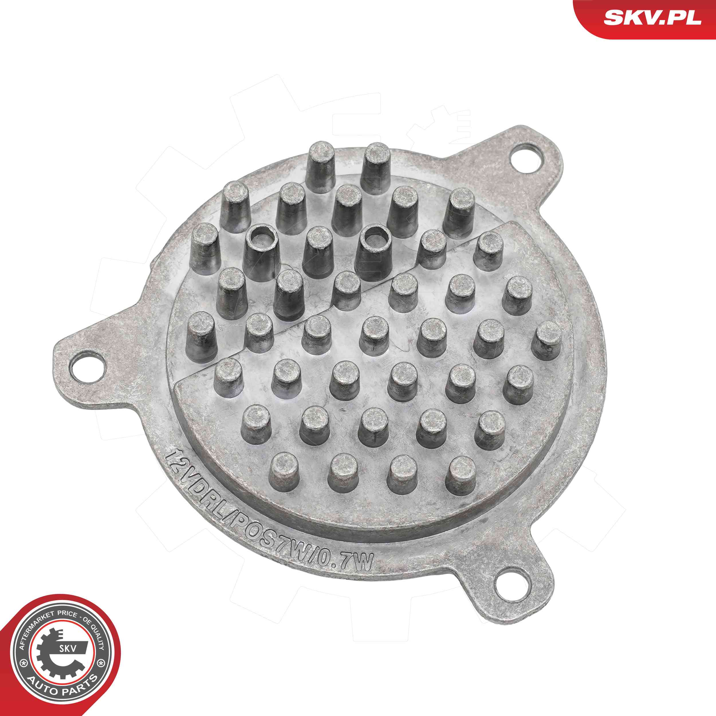 ESEN SKV Styreenhed, belysning 59skv311 foran for BMW