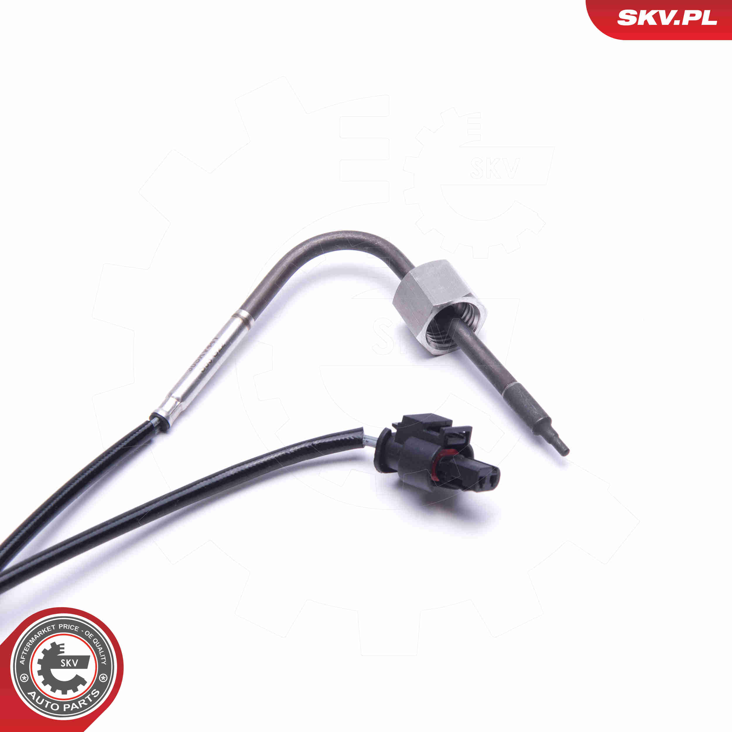 ESEN SKV Sensor, udstødningsgastemperatur 30skv441 for MERCEDES-BENZ