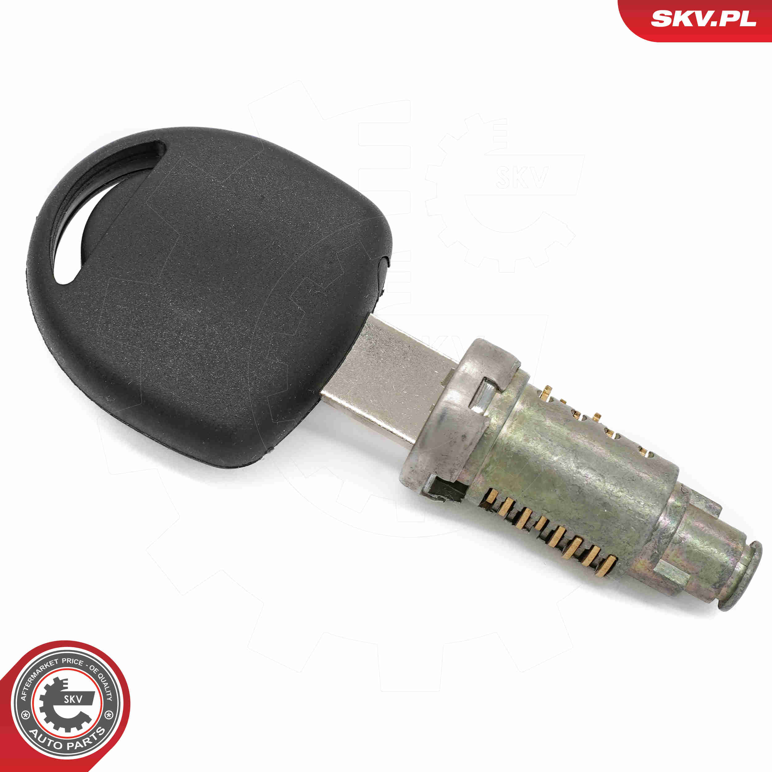 ESEN SKV Låsecylinder, tændingslås 65skv520 for OPEL