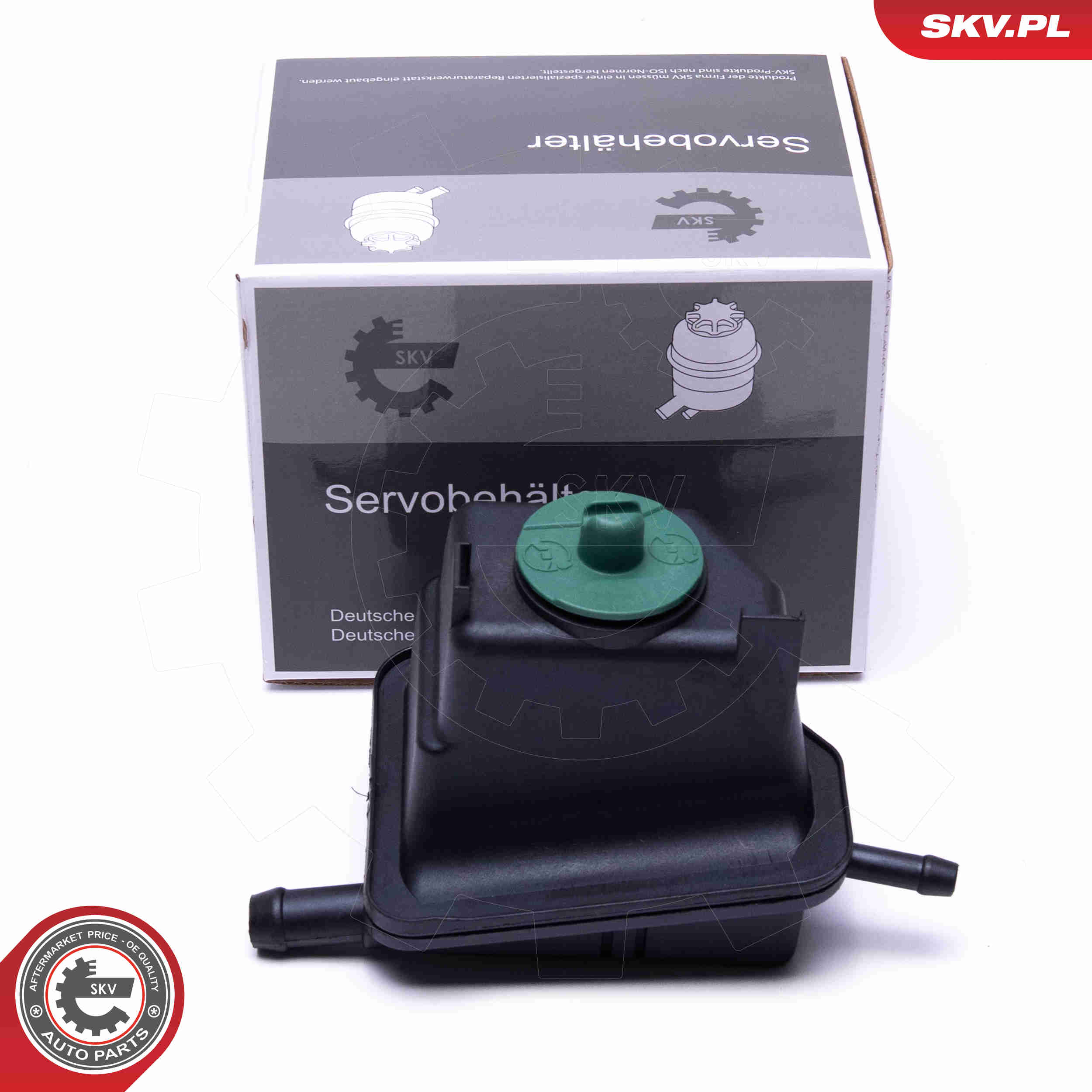 ESEN SKV Ekspansionsbeholder, Hydraulikolie- servostyring 61skv915 for VW (FAW) VW