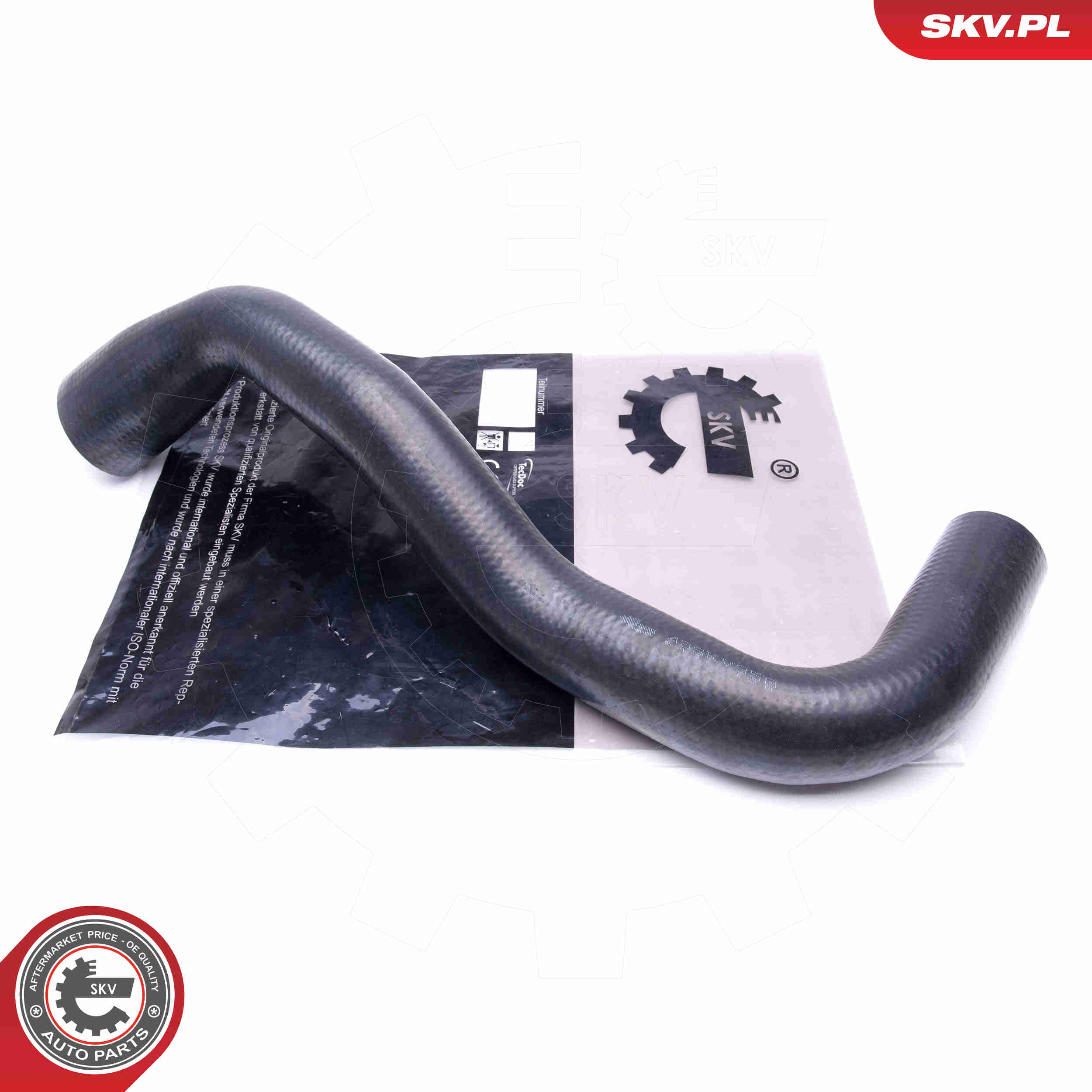 ESEN SKV Ladeluftslange 43skv358 for OPEL
