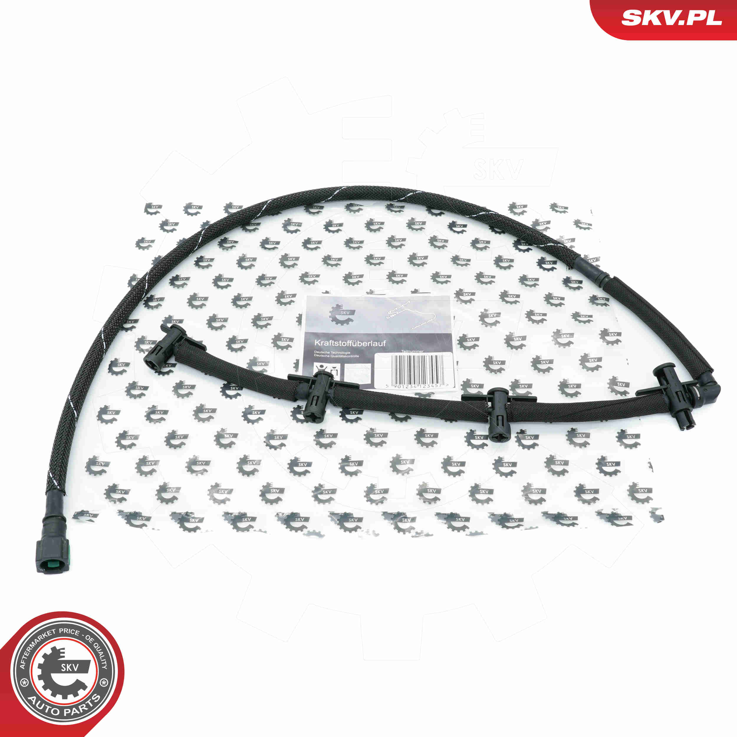 ESEN SKV Slange 54skv336 for IVECO