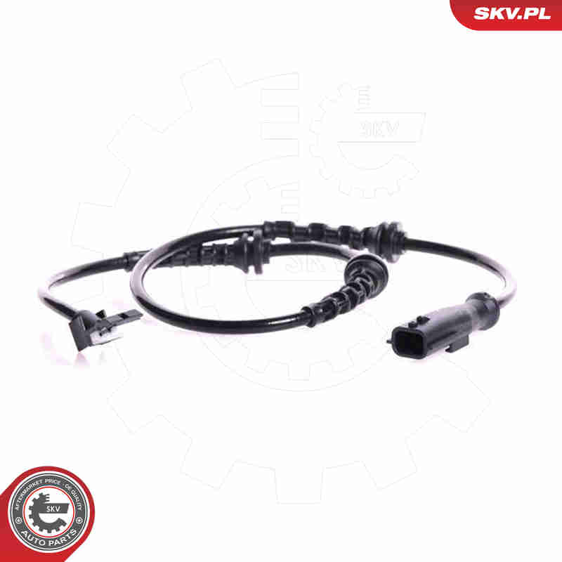 ESEN SKV ABS Sensor 06skv118 foraksel for DACIA RENAULT TRUCKS