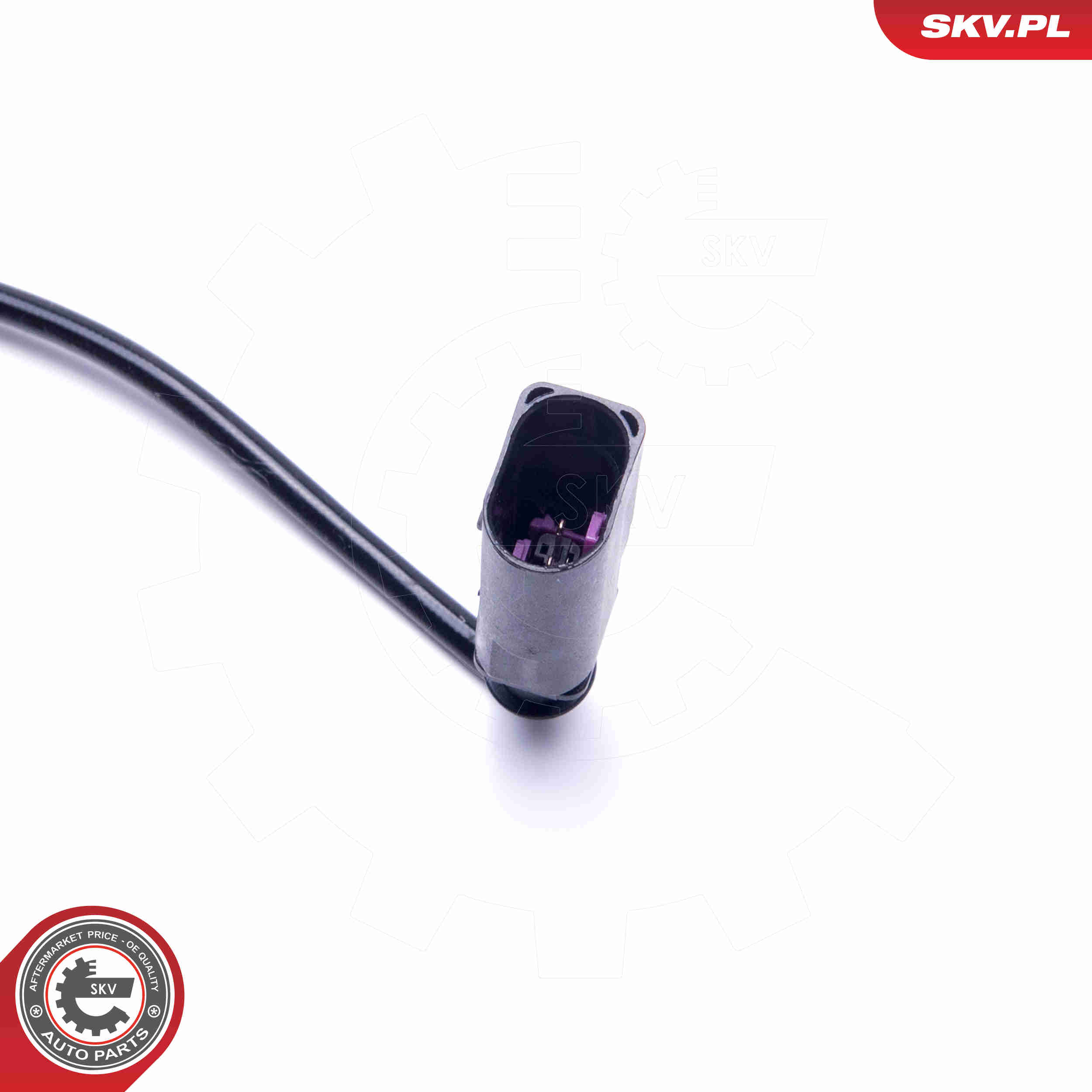 ESEN SKV Sensor, udstødningsgastemperatur 30skv424 for VAG PORSCHE