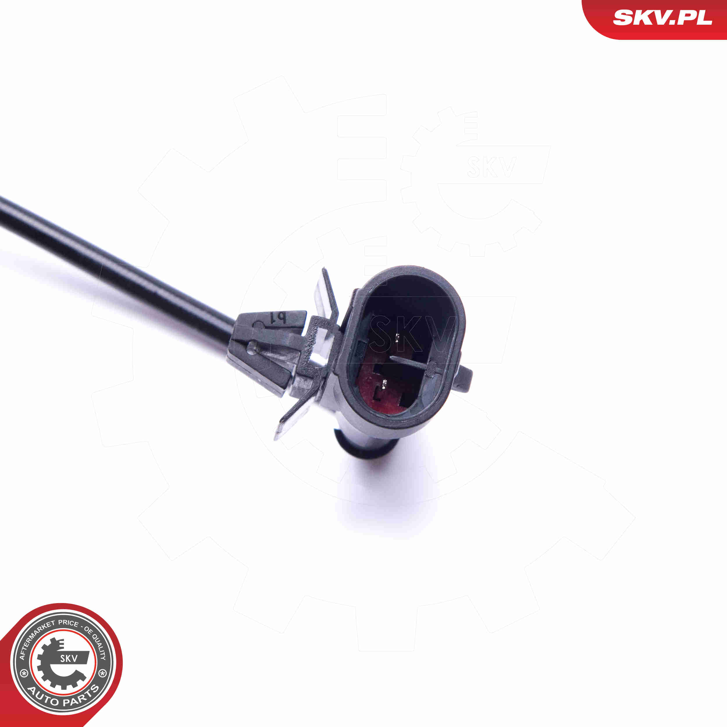 ESEN SKV Sensor, udstødningsgastemperatur 30skv405 for VOLVO