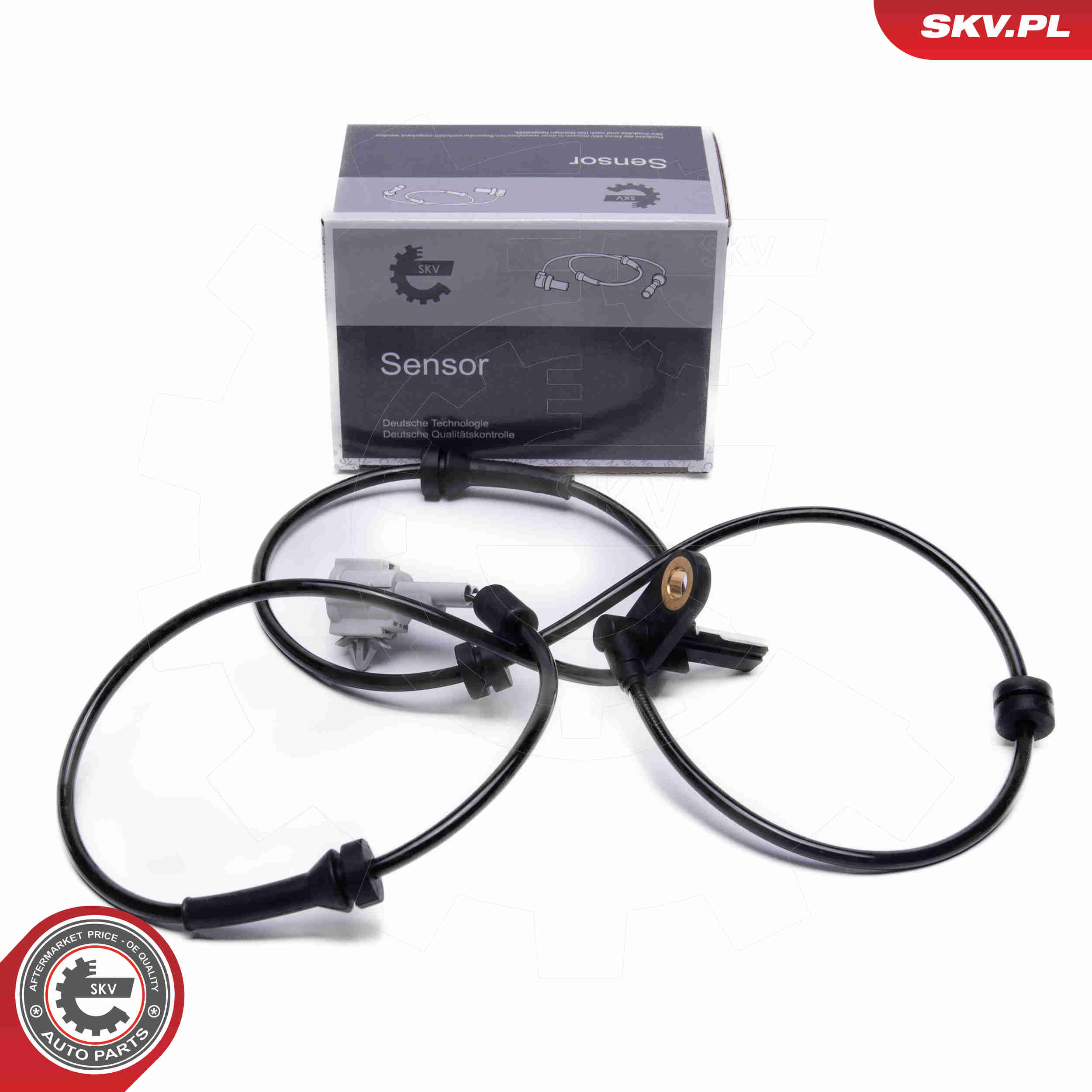 ESEN SKV ABS Sensor 06skv511 Bagaksel højre for NISSAN