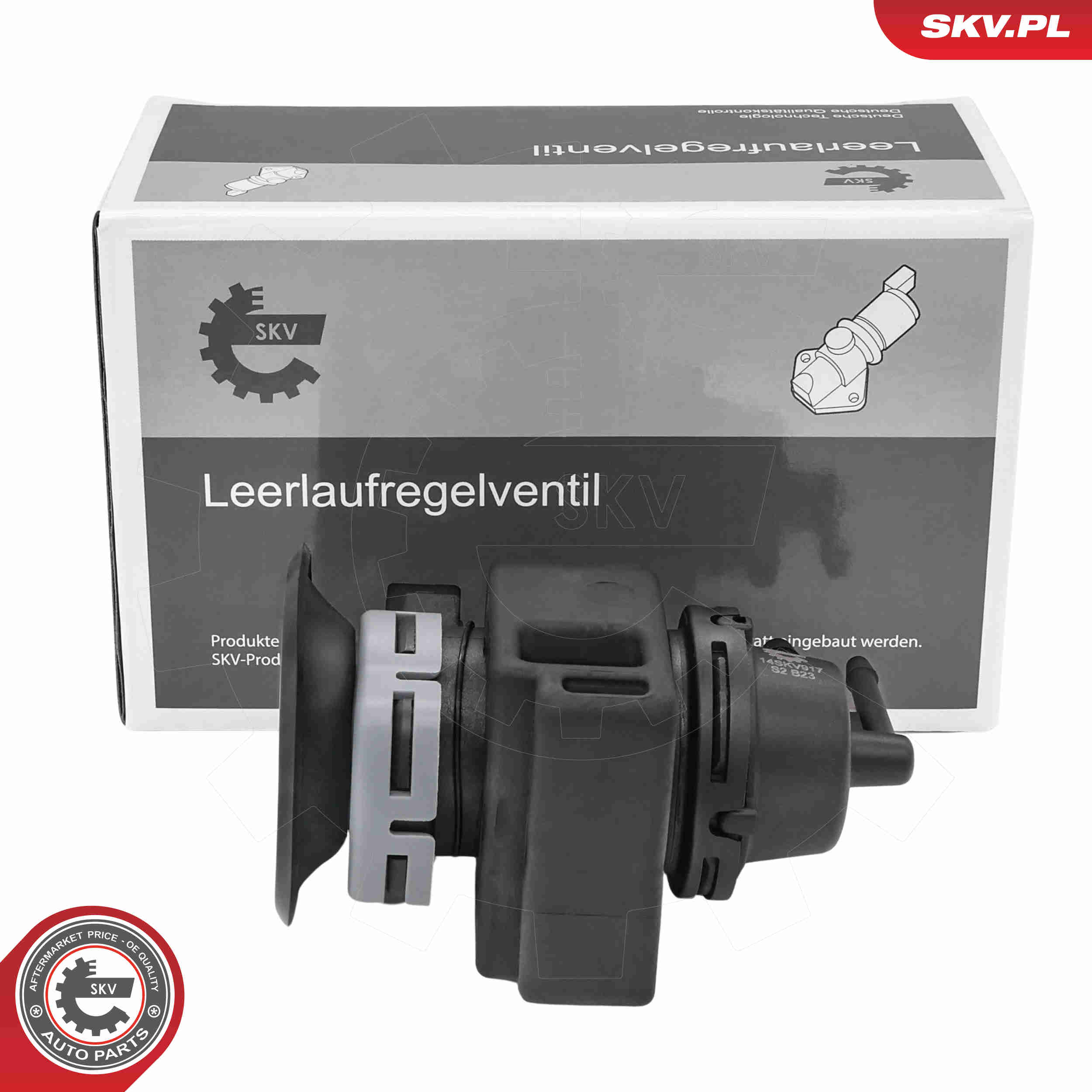 ESEN SKV Ladetryksstyring, Turbolader 14skv917 for NISSAN DACIA