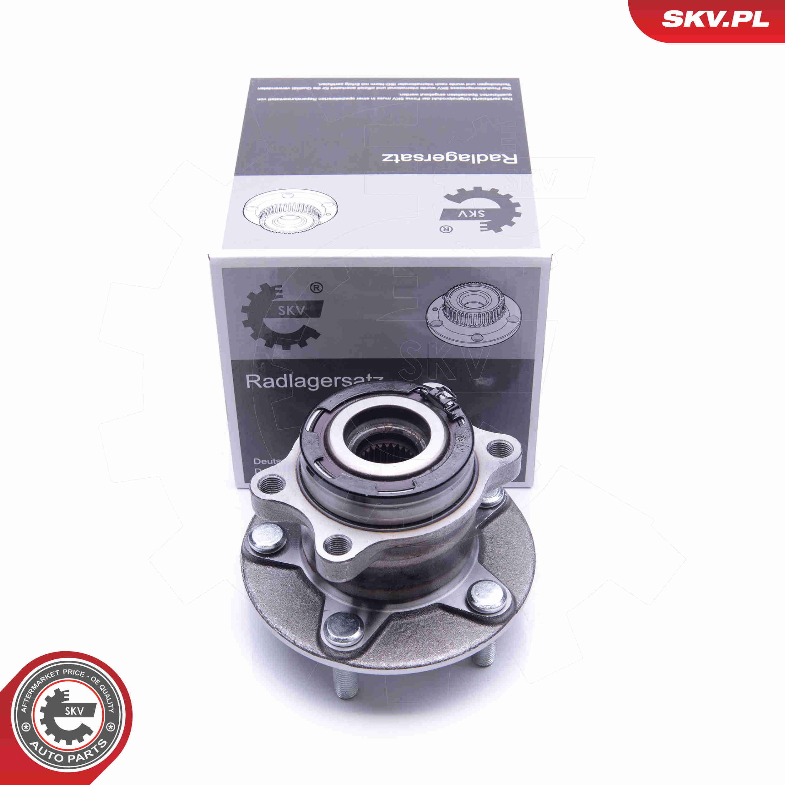 ESEN SKV Hjullejesæt 29skv262 bagaksel for PEUGEOT MITSUBISHI