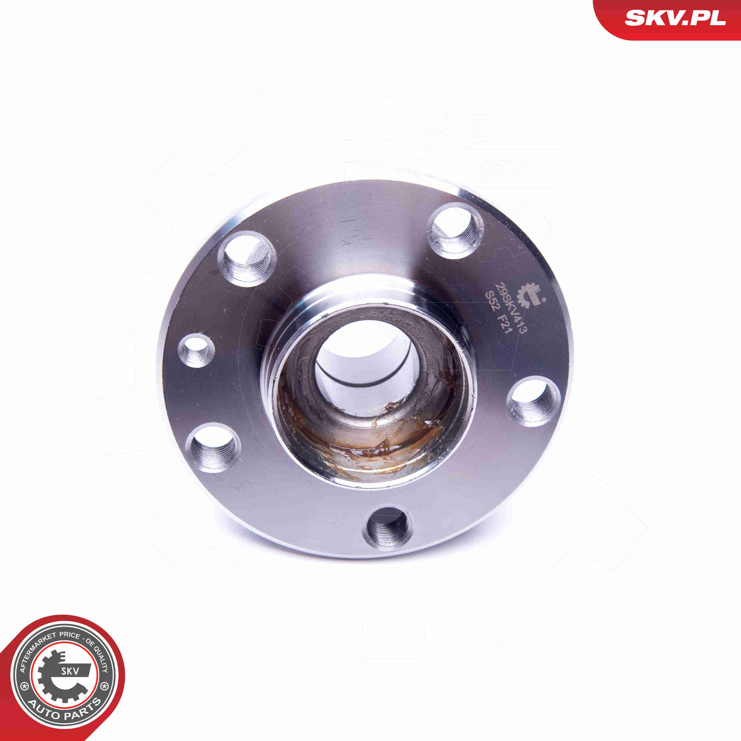 ESEN SKV Hjullejesæt 29skv413 bagaksel for PEUGEOT FIAT