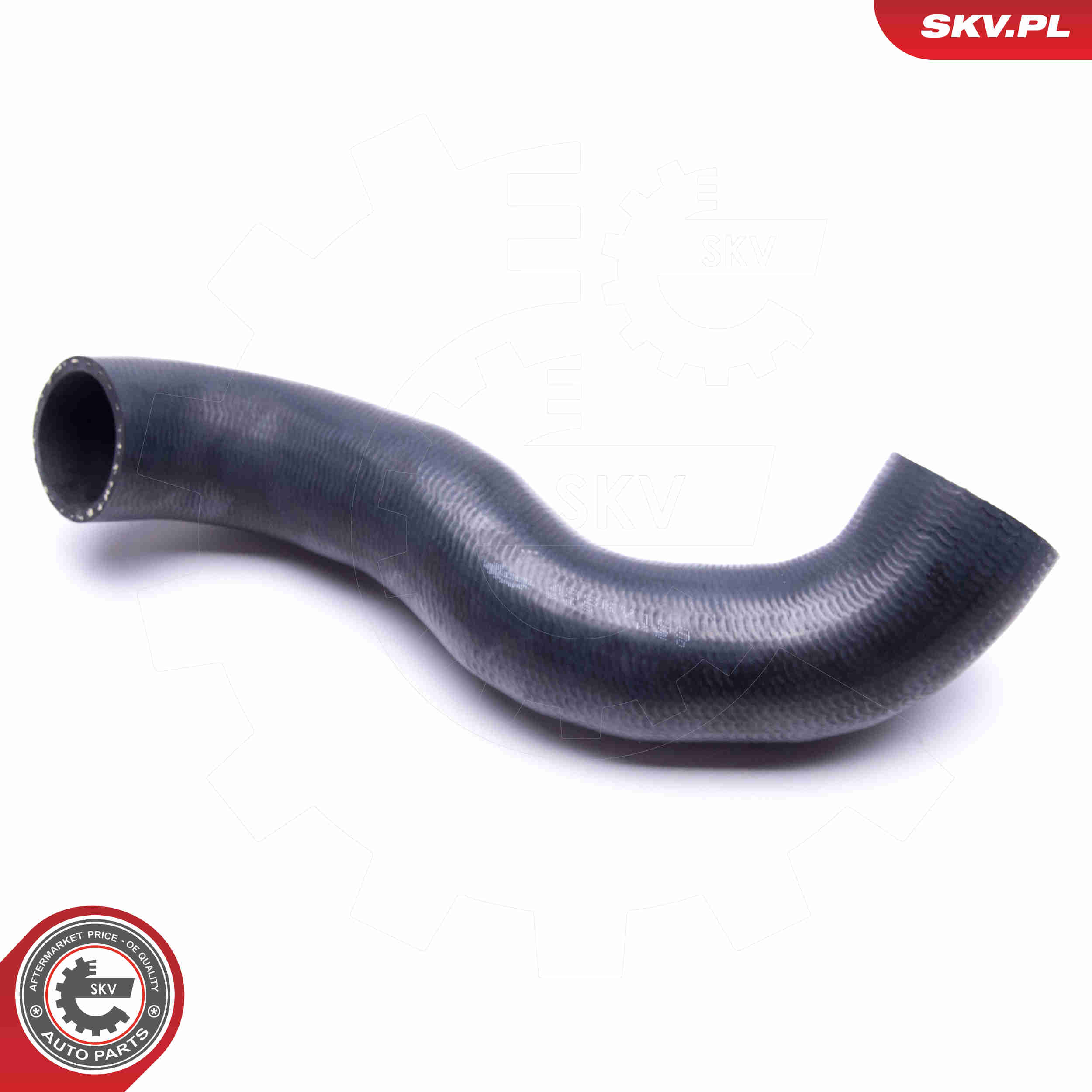 ESEN SKV Ladeluftslange 43skv199 højre for FIAT SUZUKI
