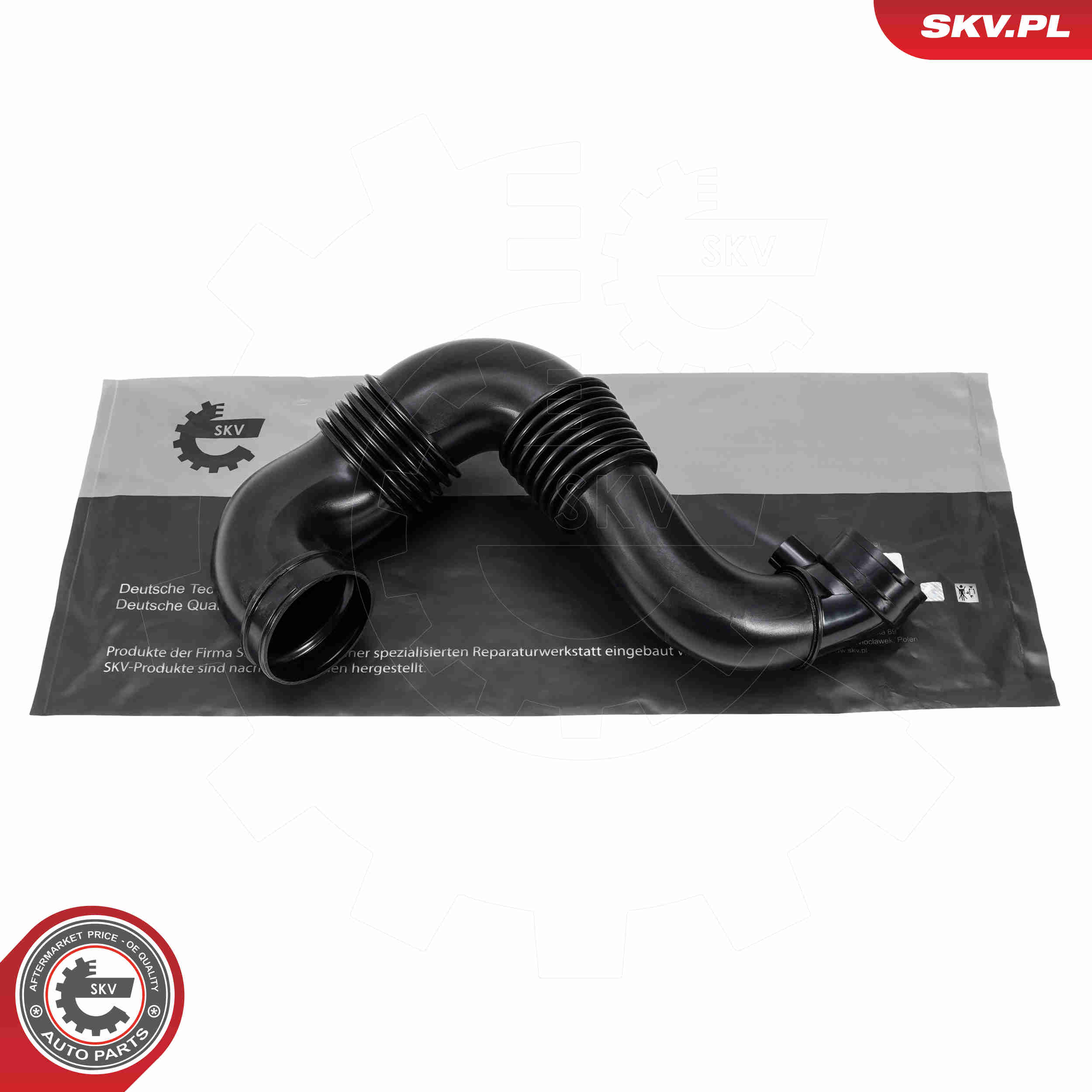 ESEN SKV Ladeluftslange 43skv951 for MERCEDES-BENZ