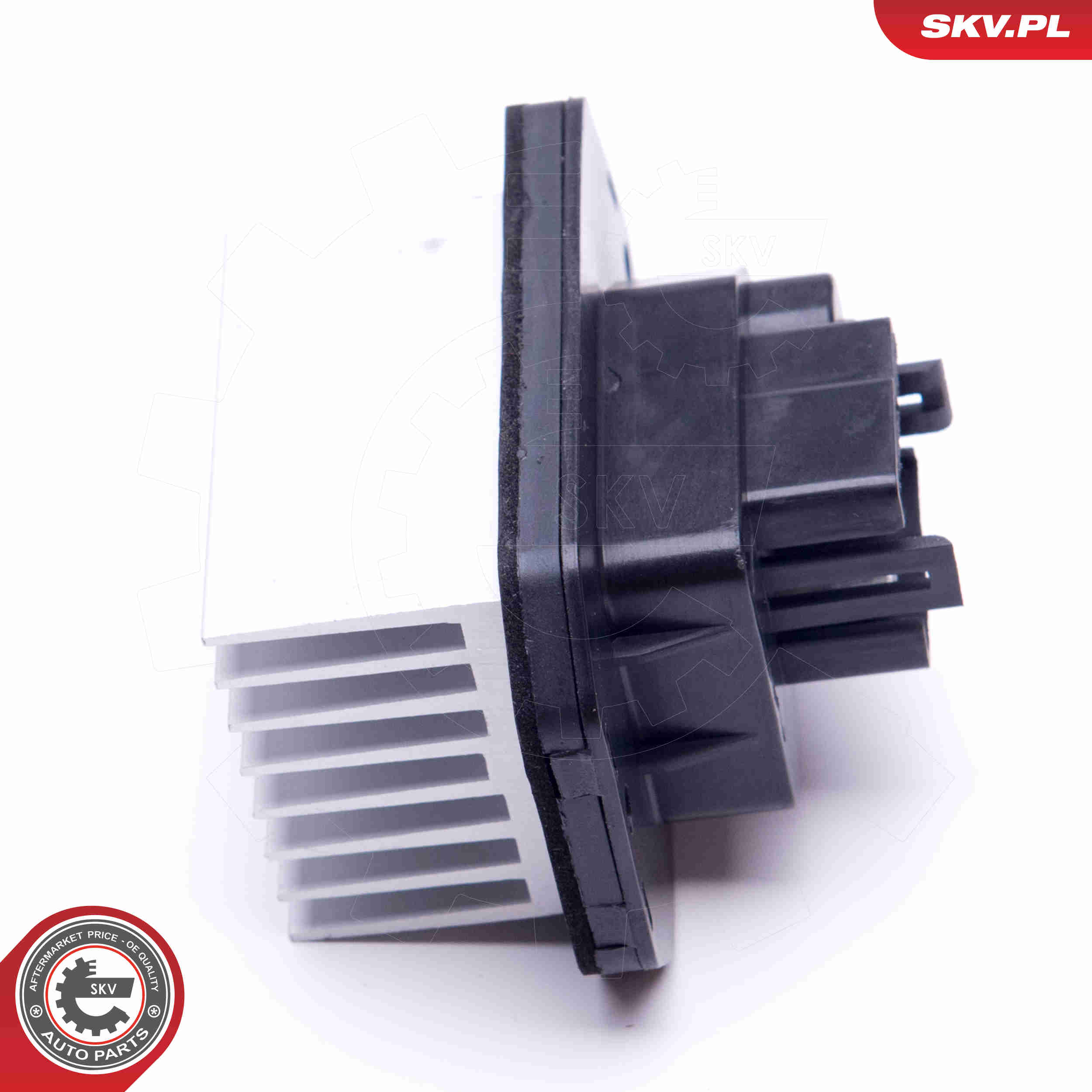 ESEN SKV Modstand, kabineventilator 94skv093 for LAND ROVER