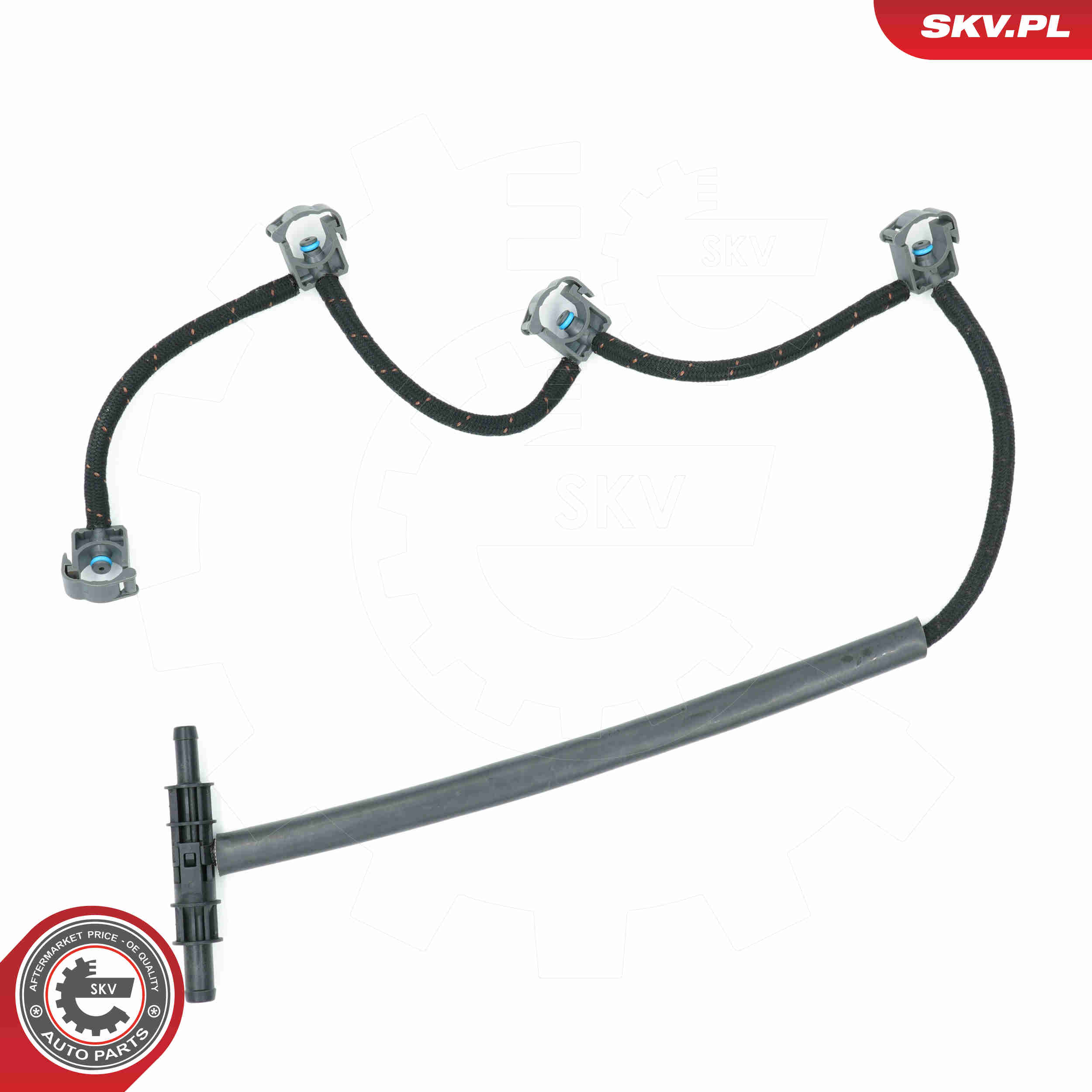 ESEN SKV Slange 54skv286 for MERCEDES-BENZ